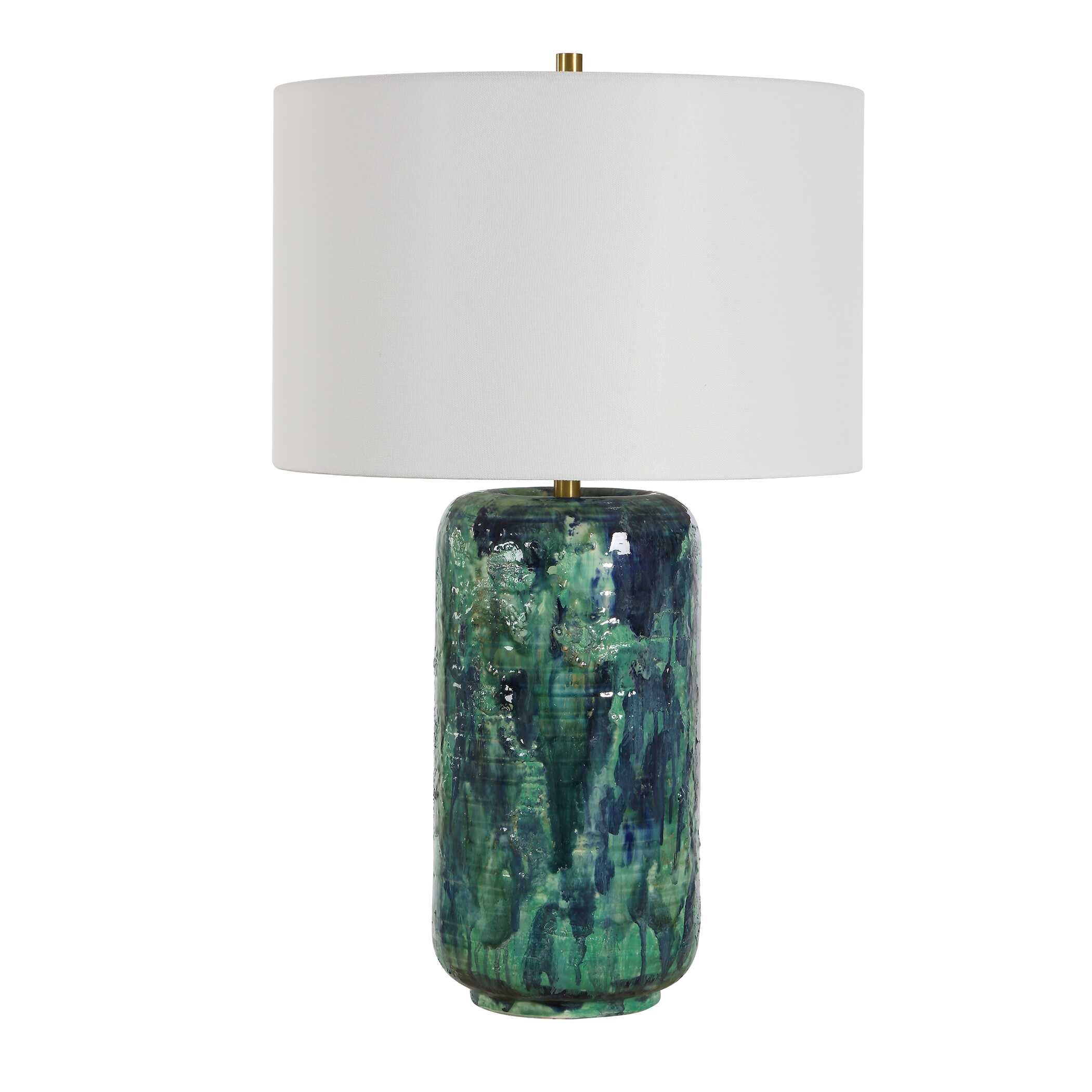 Uttermost Out Of The Blue Table Lamp