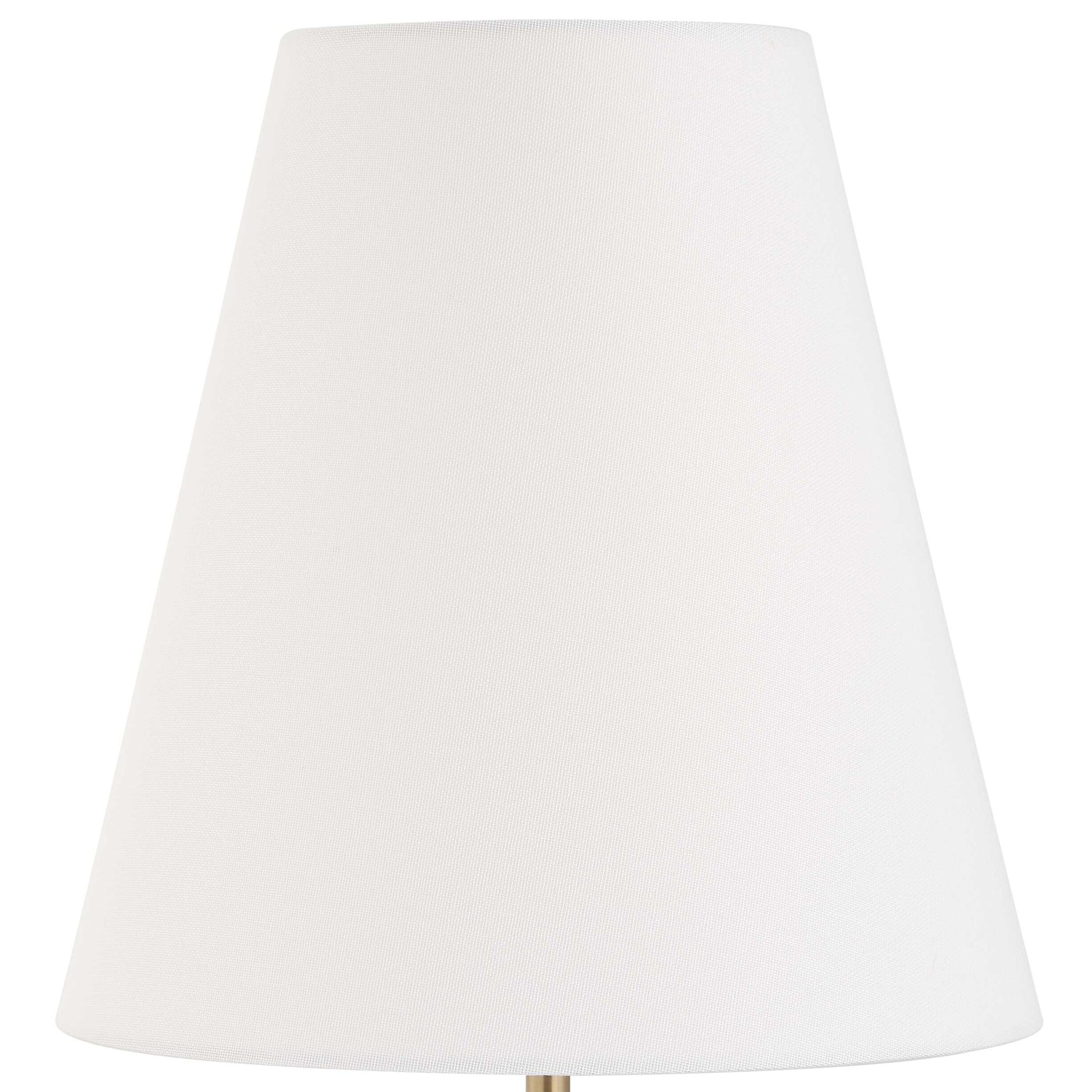 Uttermost Cardoni Smoke Buffet Lamp