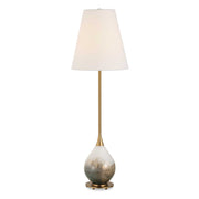 Uttermost Cardoni Smoke Buffet Lamp