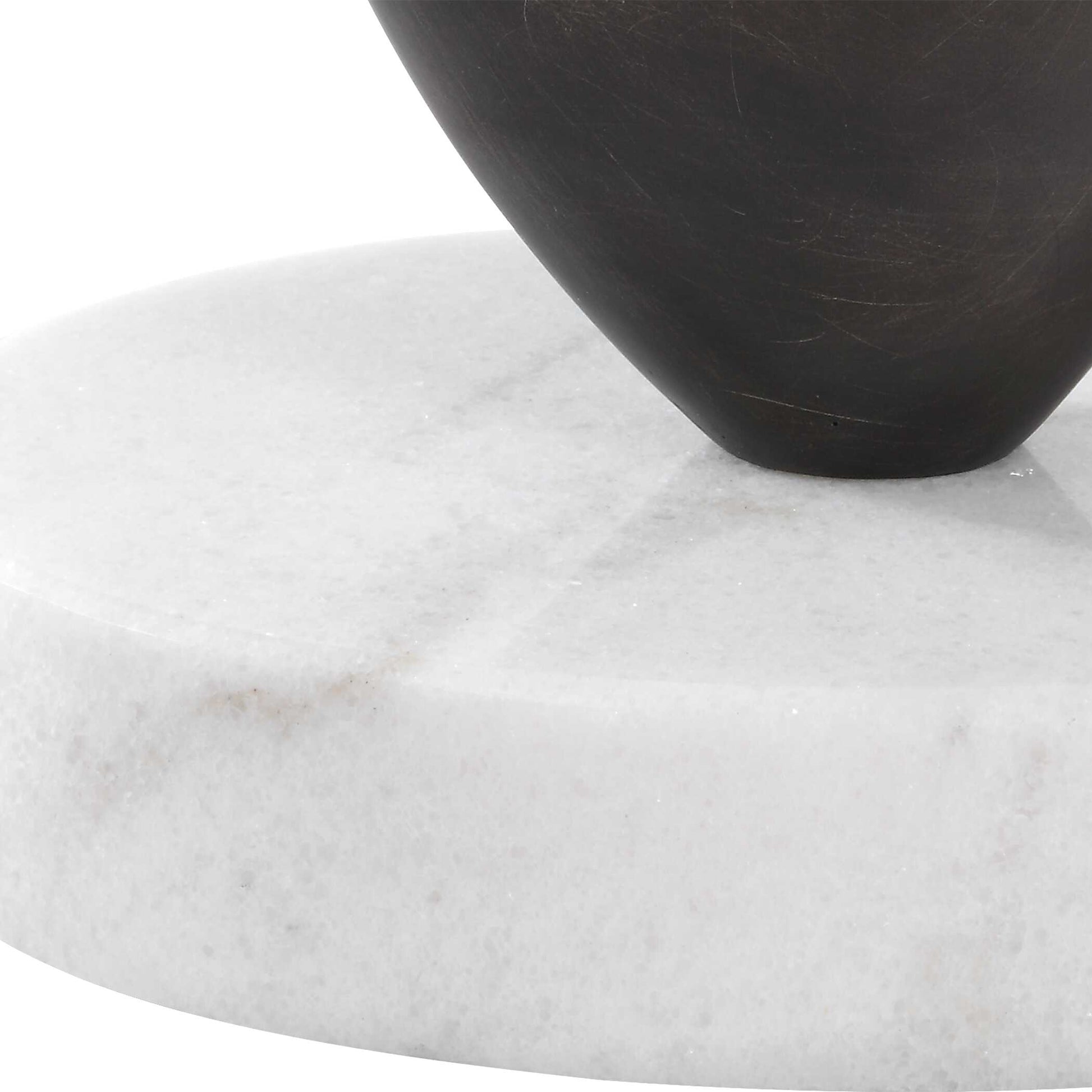 Uttermost Sonic Open Oval Floor Lamp