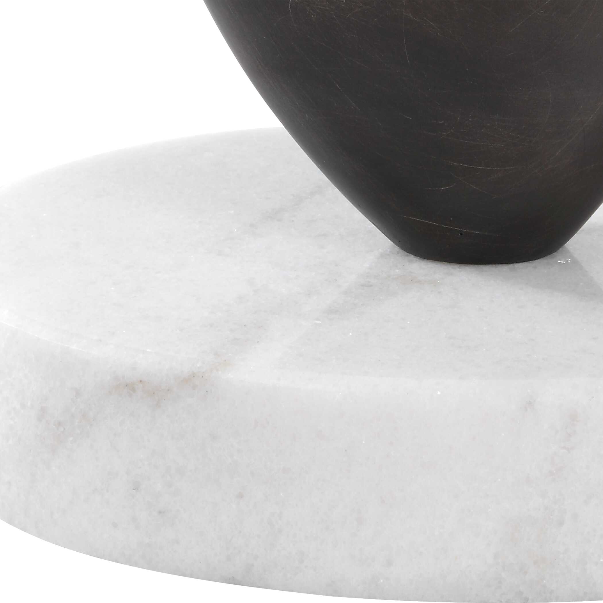 Uttermost Sonic Open Oval Floor Lamp