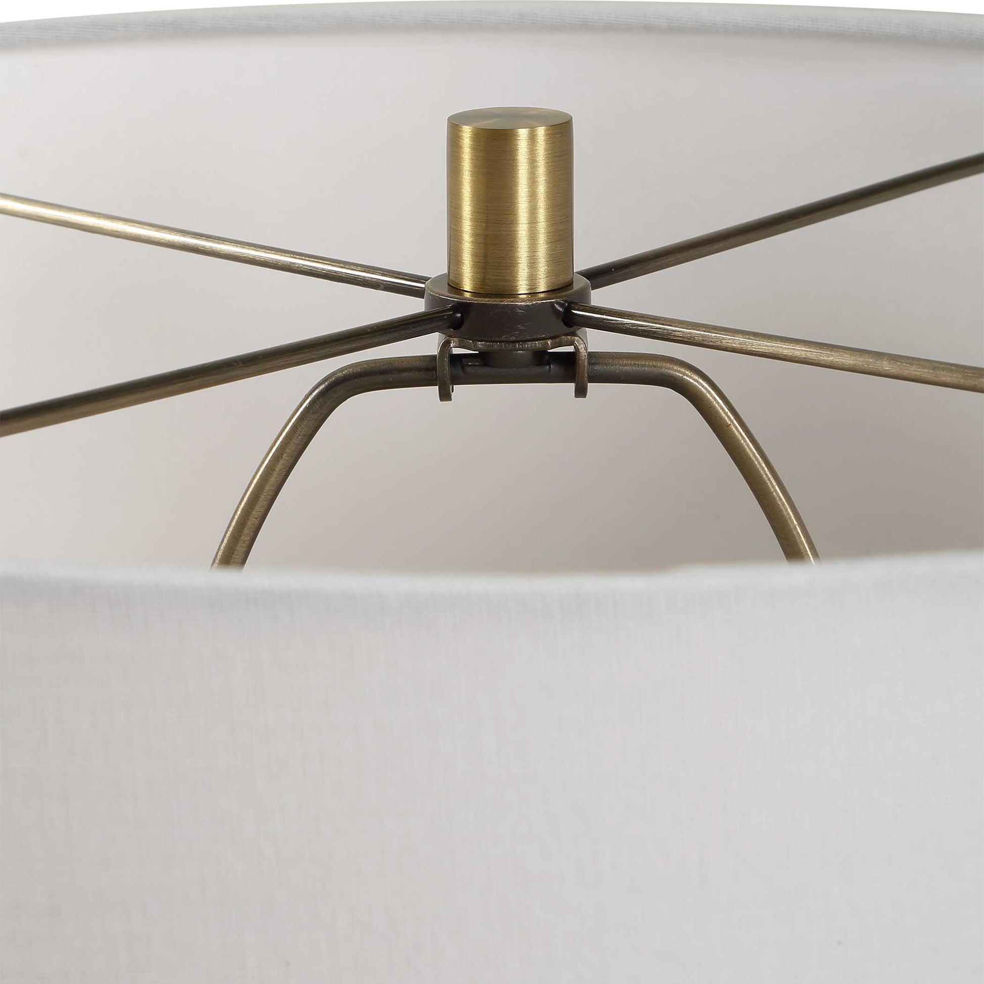 Uttermost Farai Terracotta Table Lamp