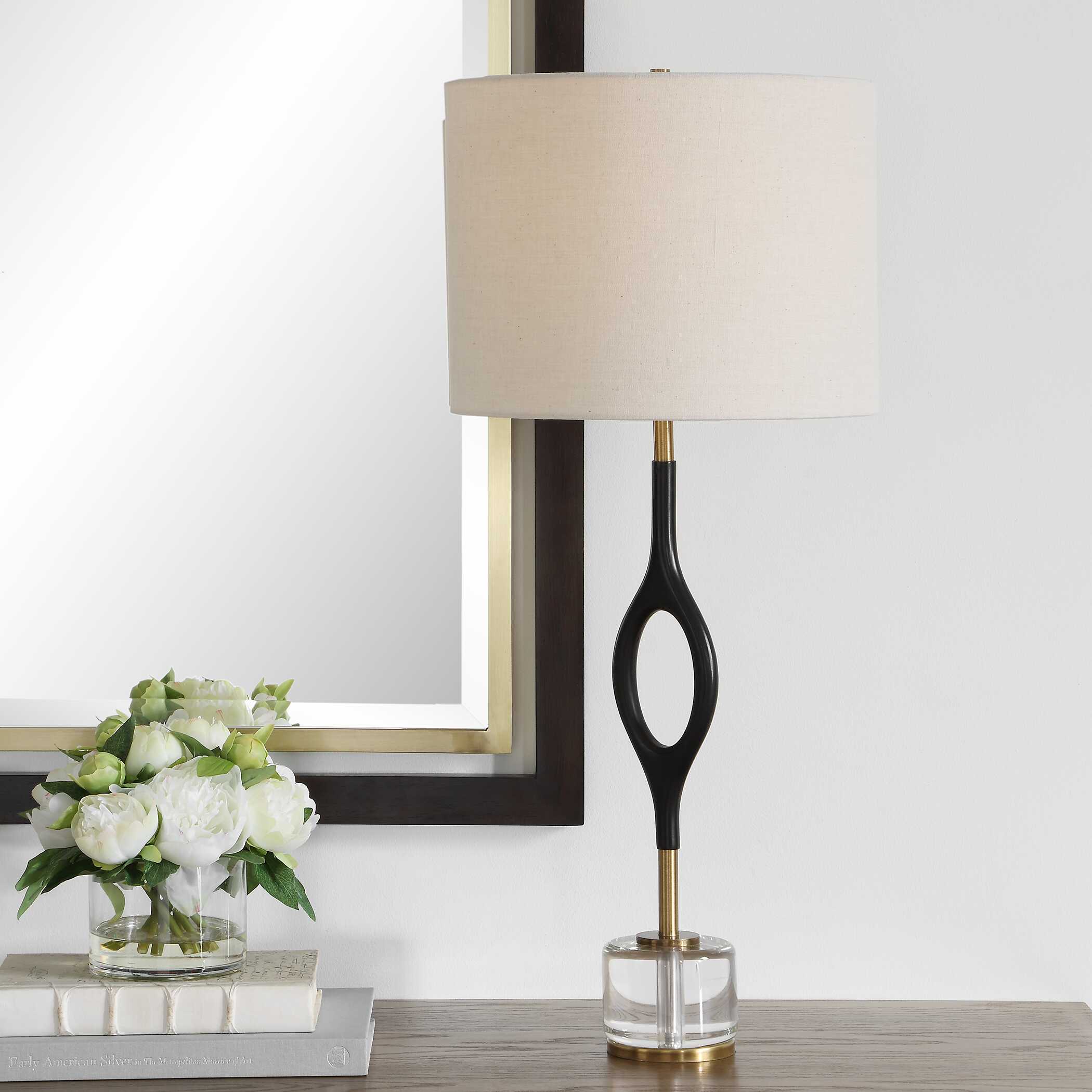 Uttermost Maryam Cordless LED Buffet Lamp