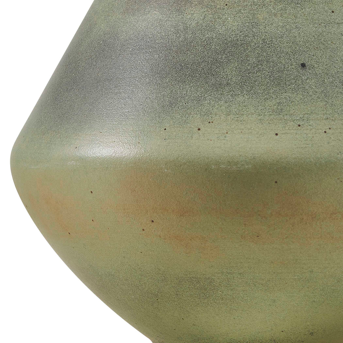 Uttermost Natrone Sage Green Table Lamp