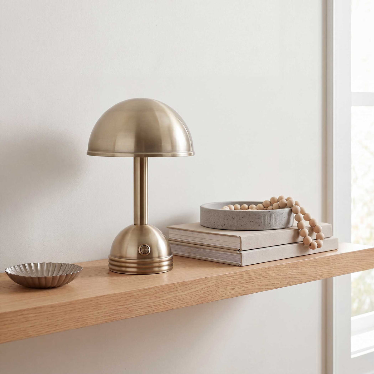 Uttermost Breece Rechargeable LED Accent Lamp
