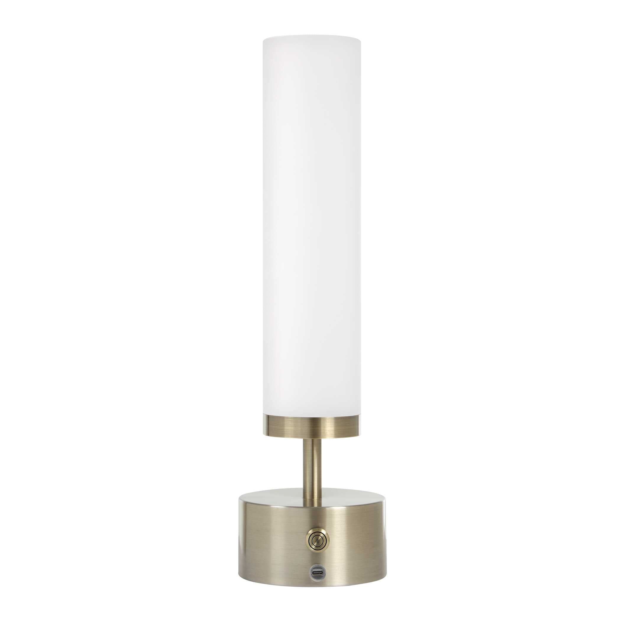 Uttermost Auden Rechargeable LED Accent Lamp