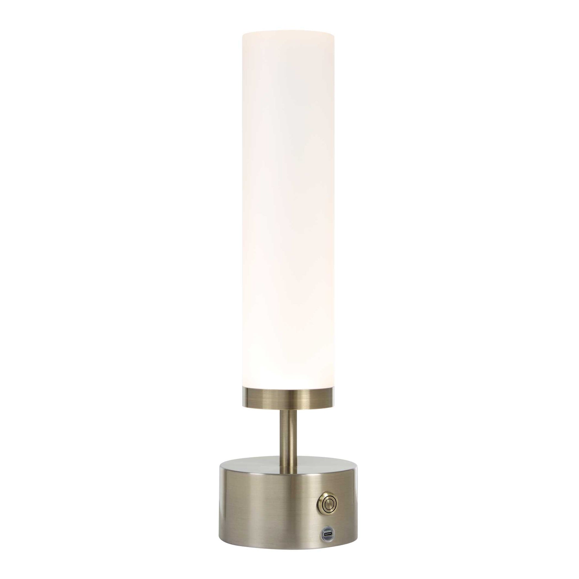 Uttermost Auden Rechargeable LED Accent Lamp