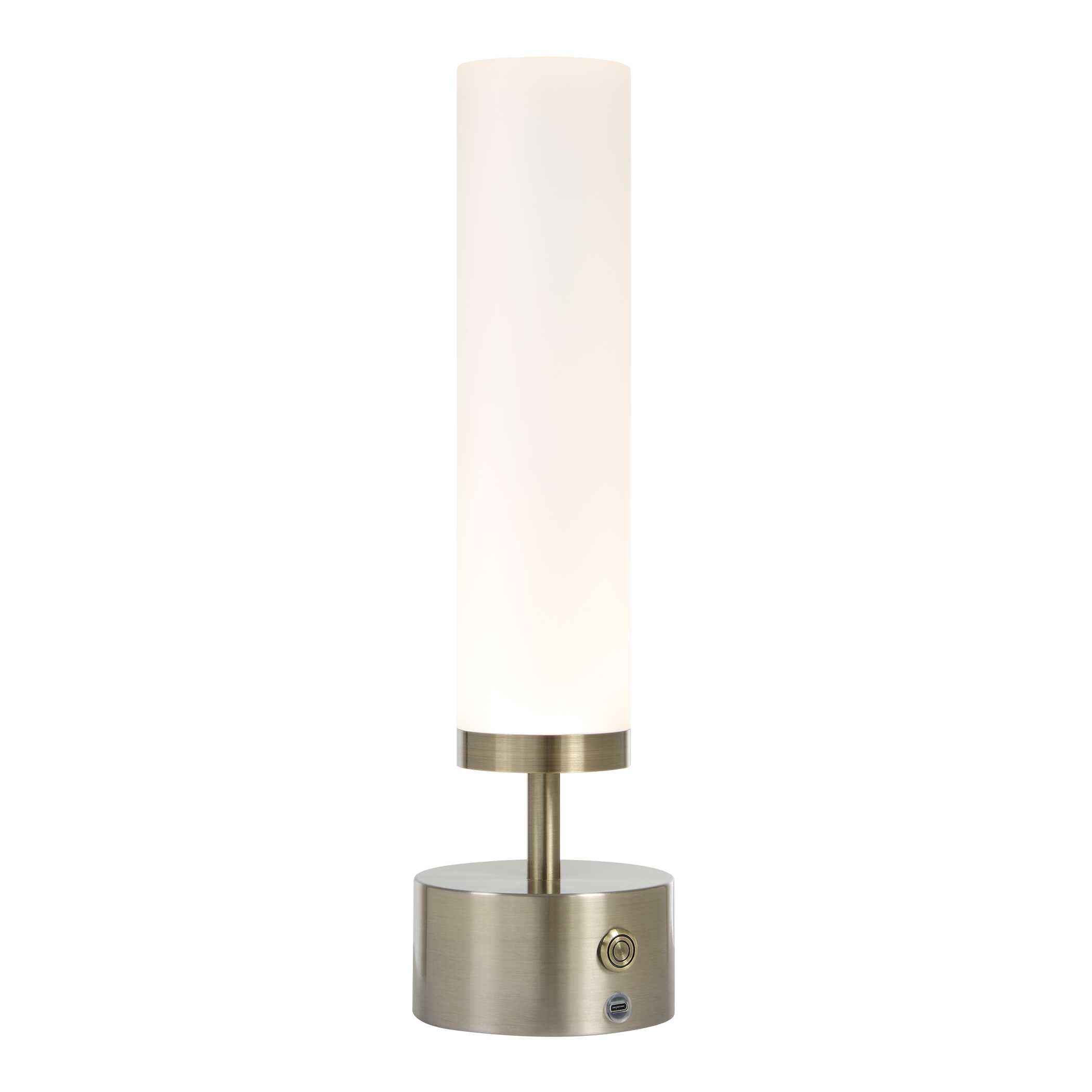 Uttermost Auden Rechargeable LED Accent Lamp