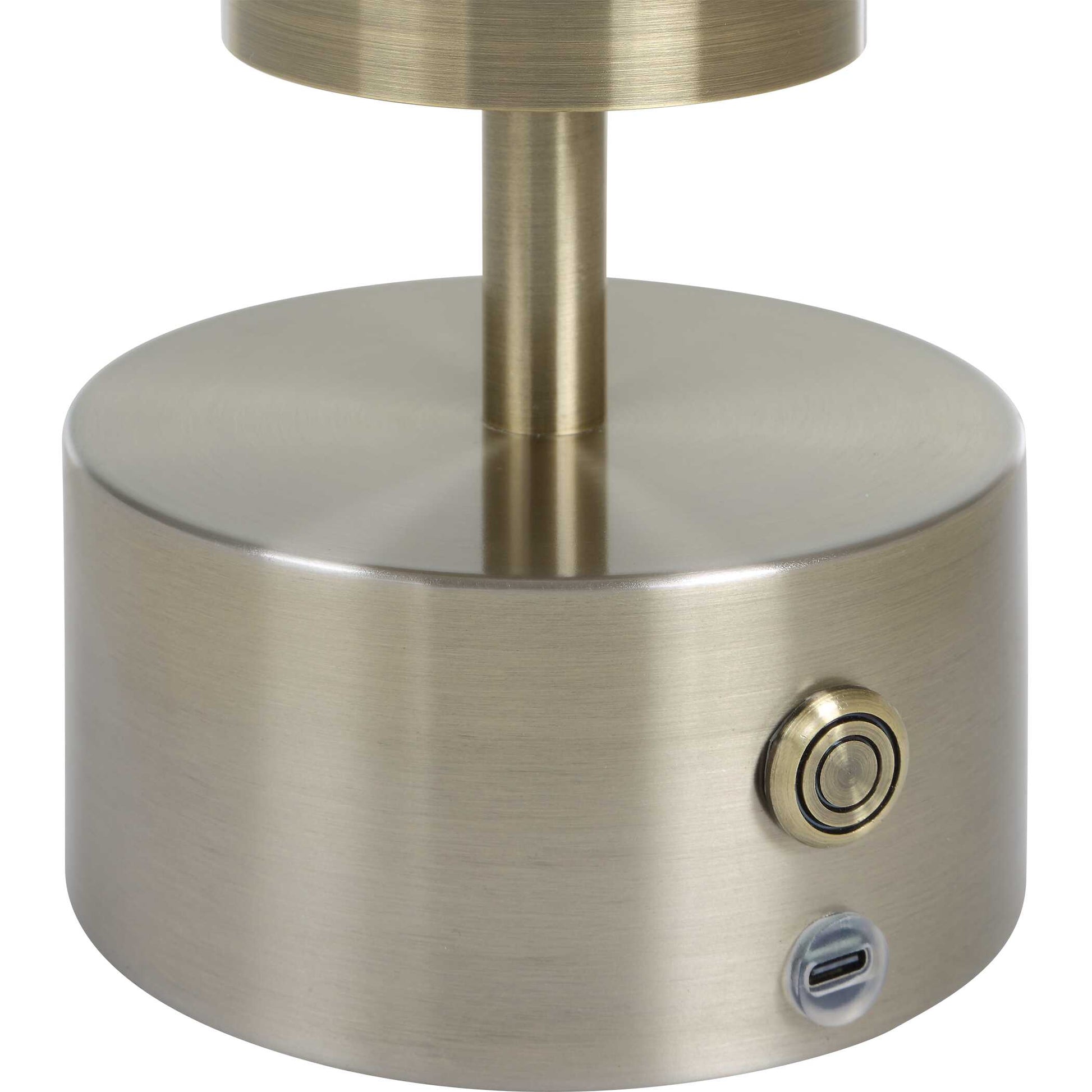 Uttermost Auden Rechargeable LED Accent Lamp