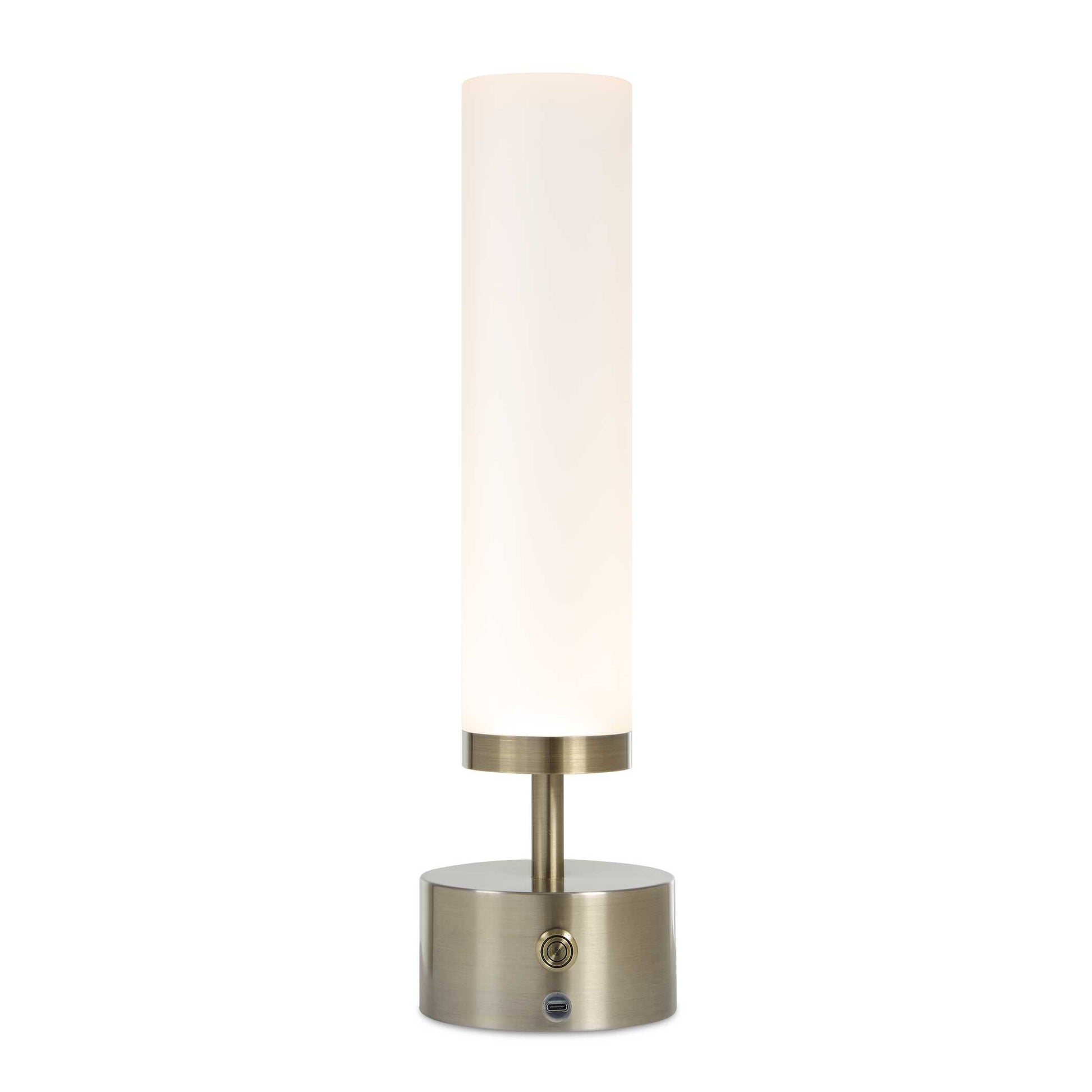 Uttermost Auden Rechargeable LED Accent Lamp