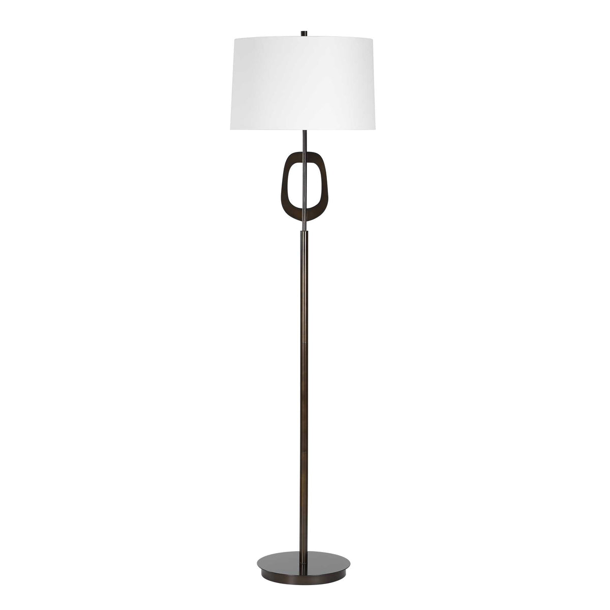 Zircone Oil Rubbed Bronze Floor Lamp