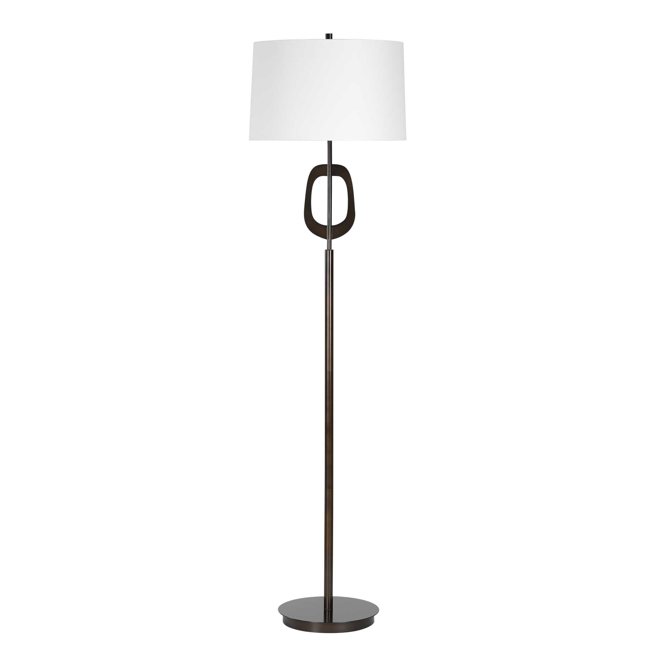 Zircone Oil Rubbed Bronze Floor Lamp