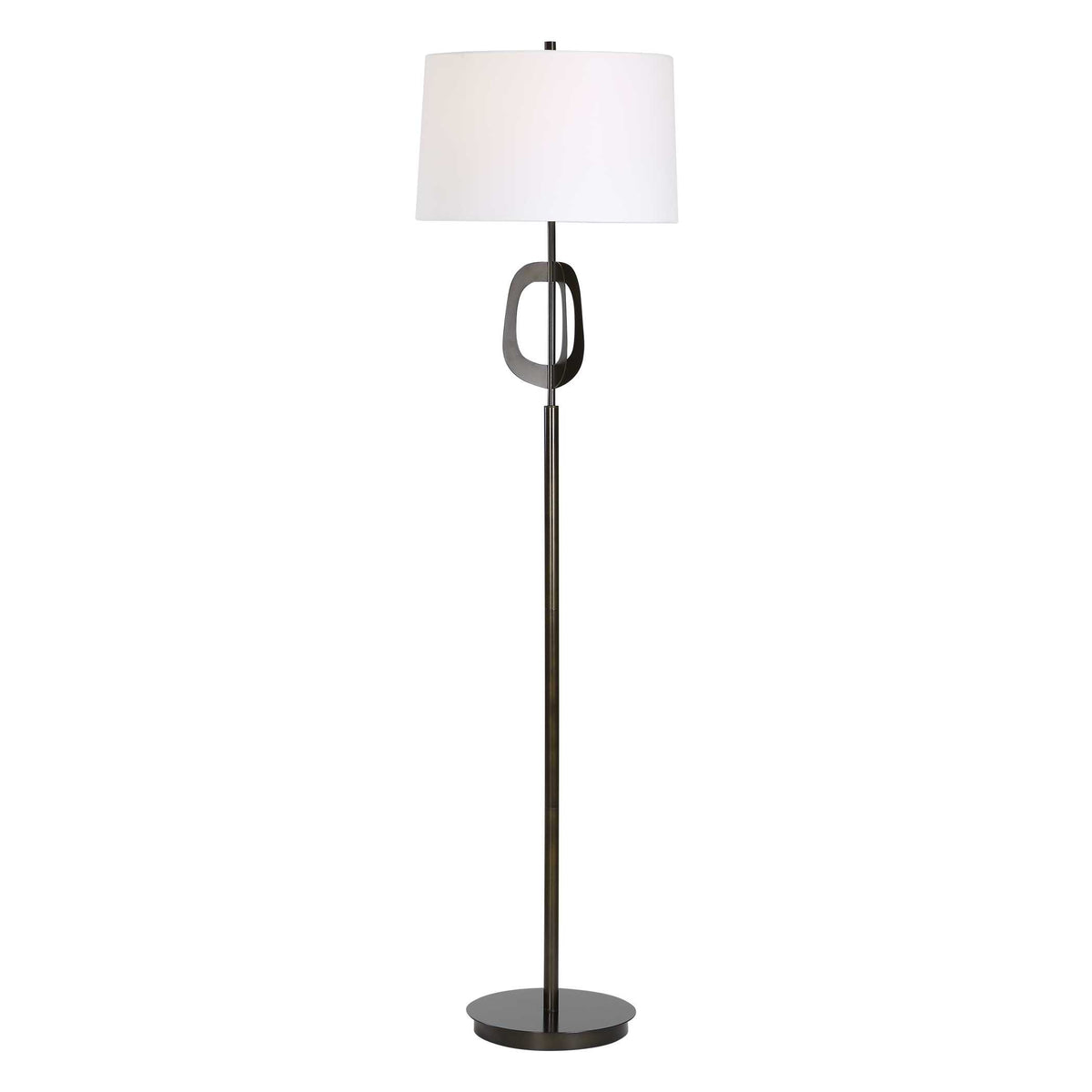 Zircone Oil Rubbed Bronze Floor Lamp