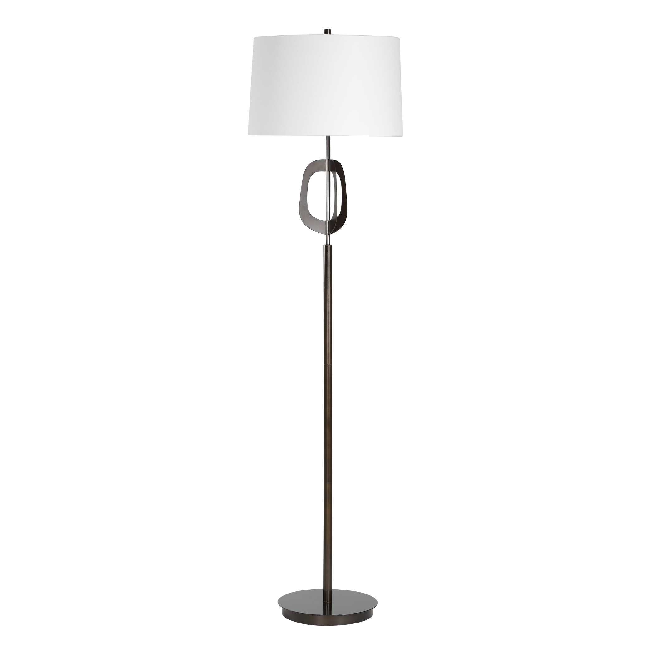 Zircone Oil Rubbed Bronze Floor Lamp