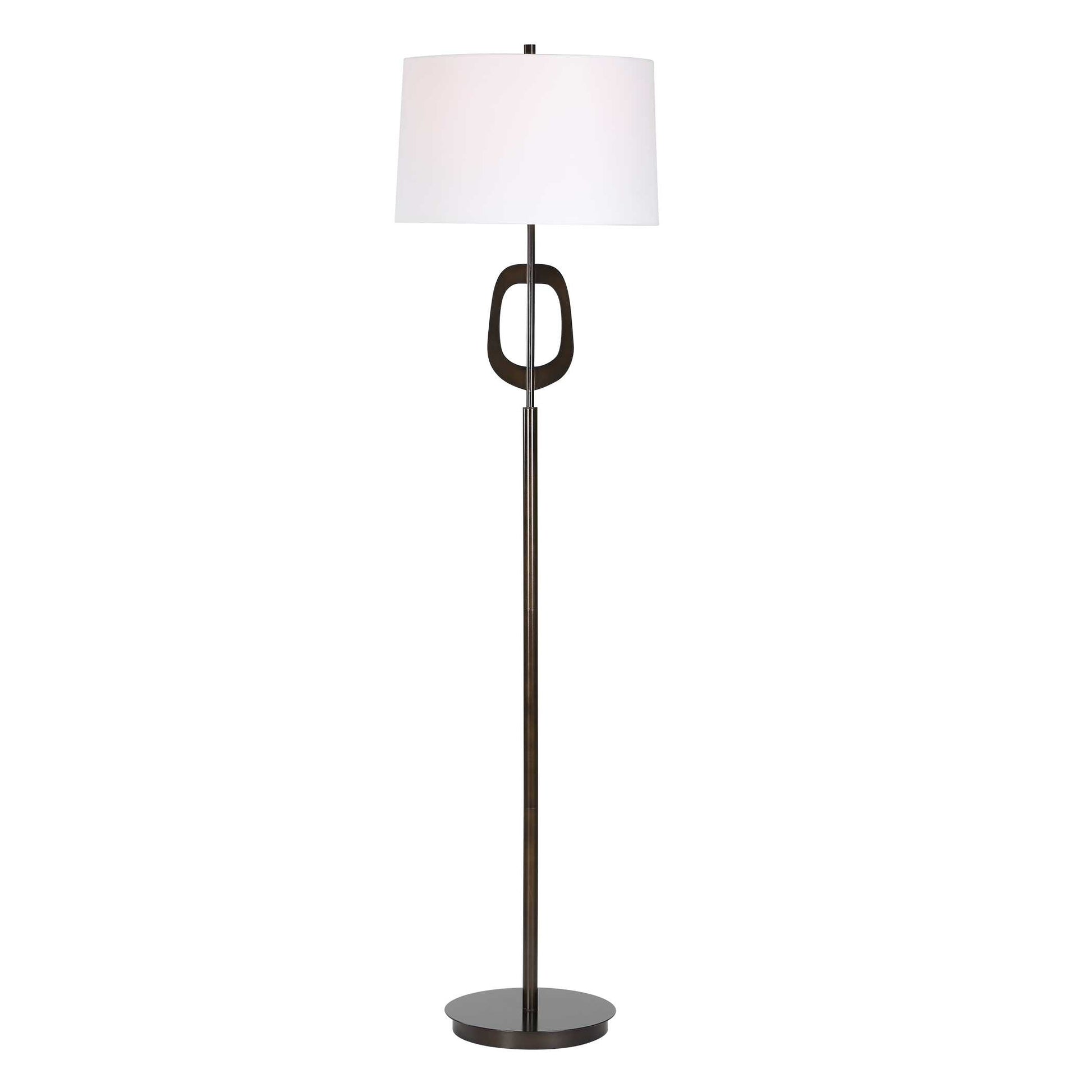 Zircone Oil Rubbed Bronze Floor Lamp