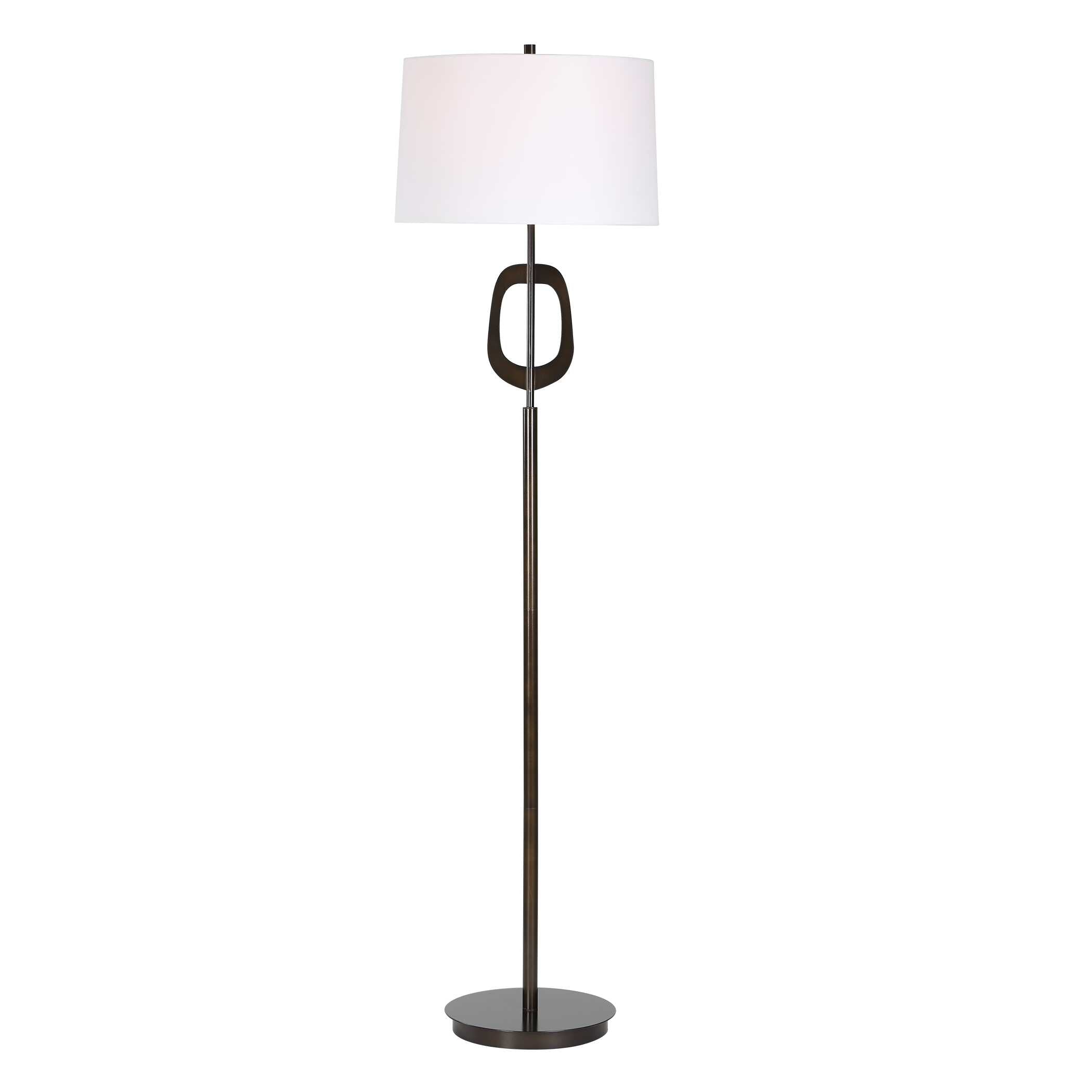 Zircone Oil Rubbed Bronze Floor Lamp
