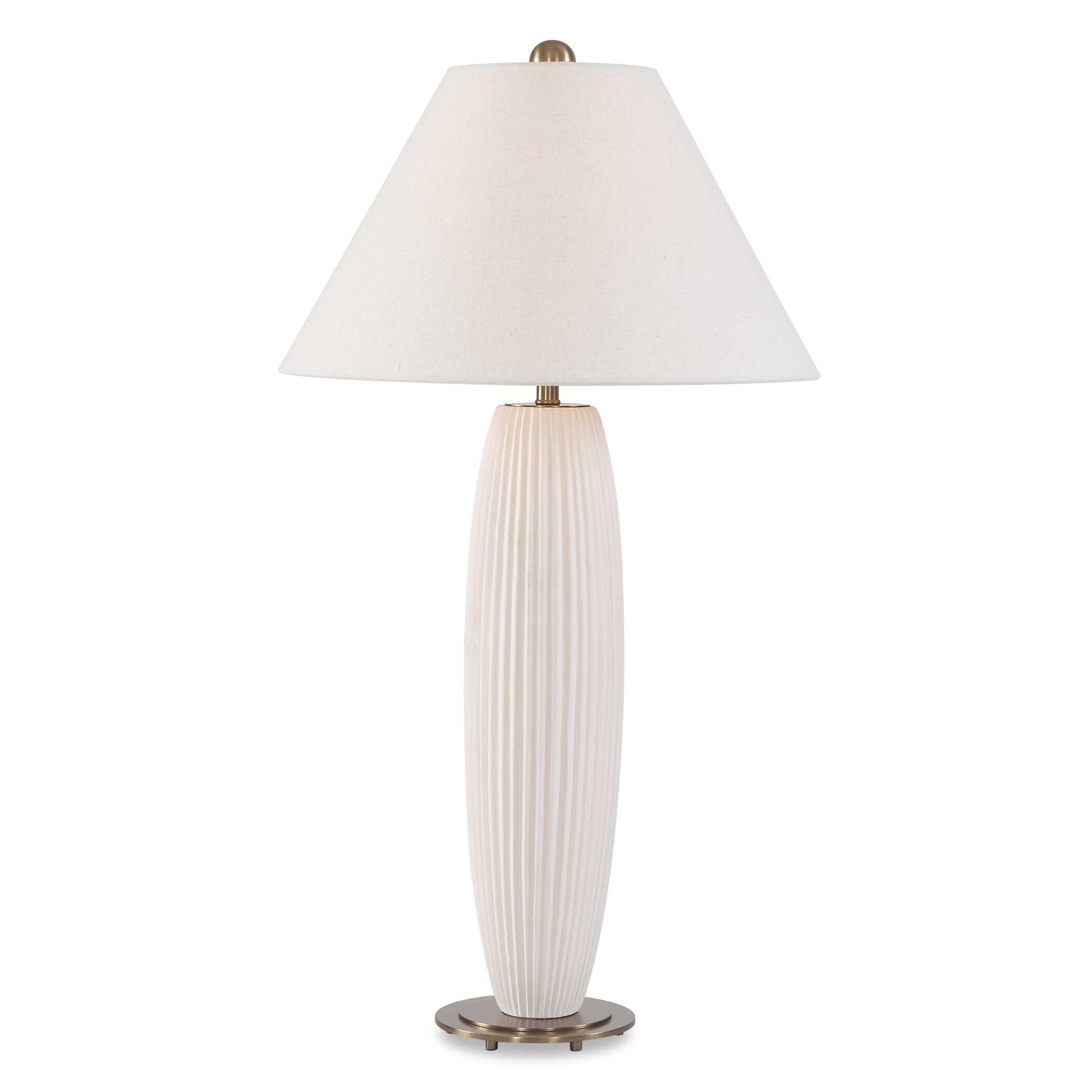 Uttermost Brinsley Ivory Table Lamp
