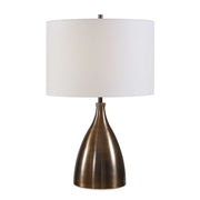 Uttermost Jereko Bronze Table Lamp