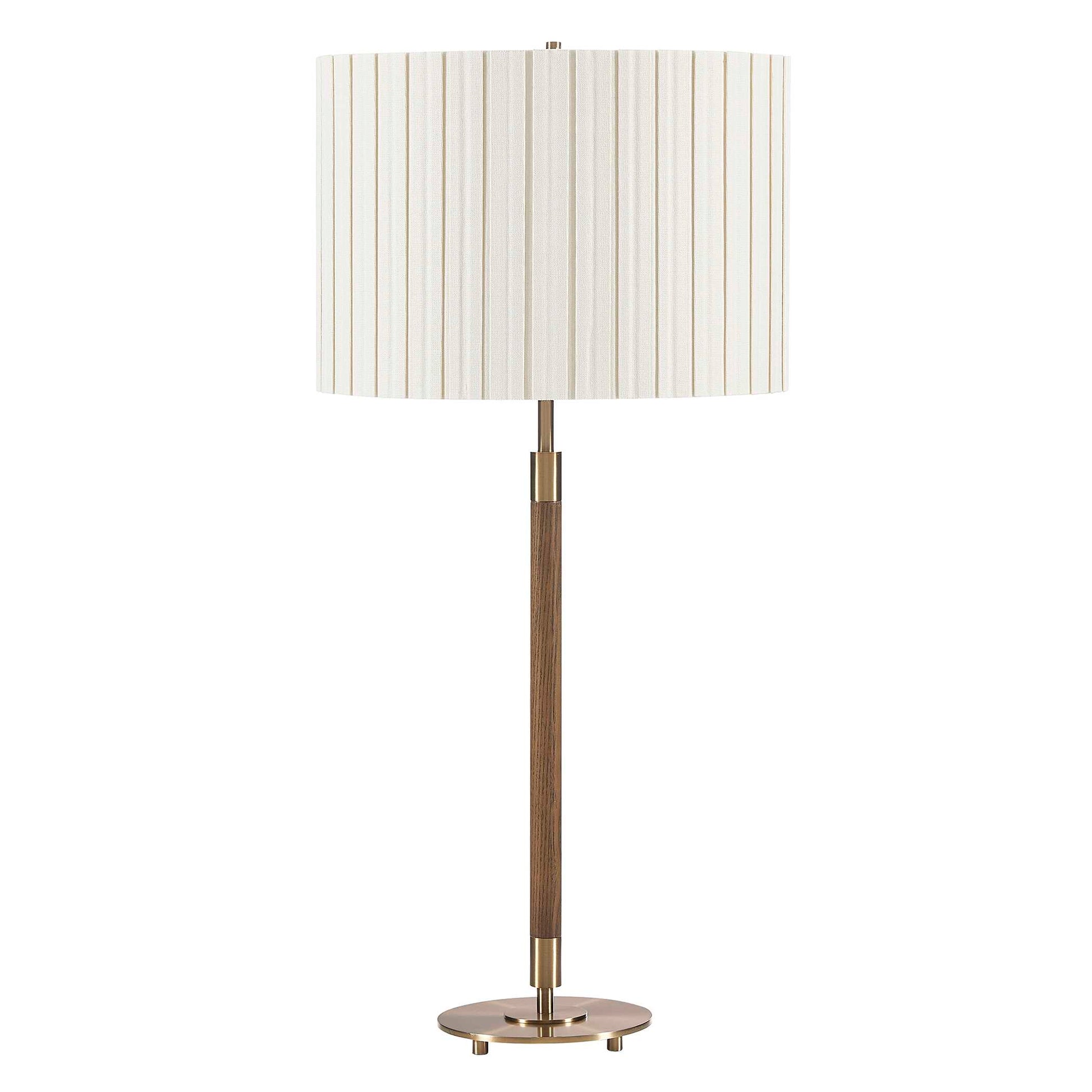 Uttermost Iliana Wood Table Lamp