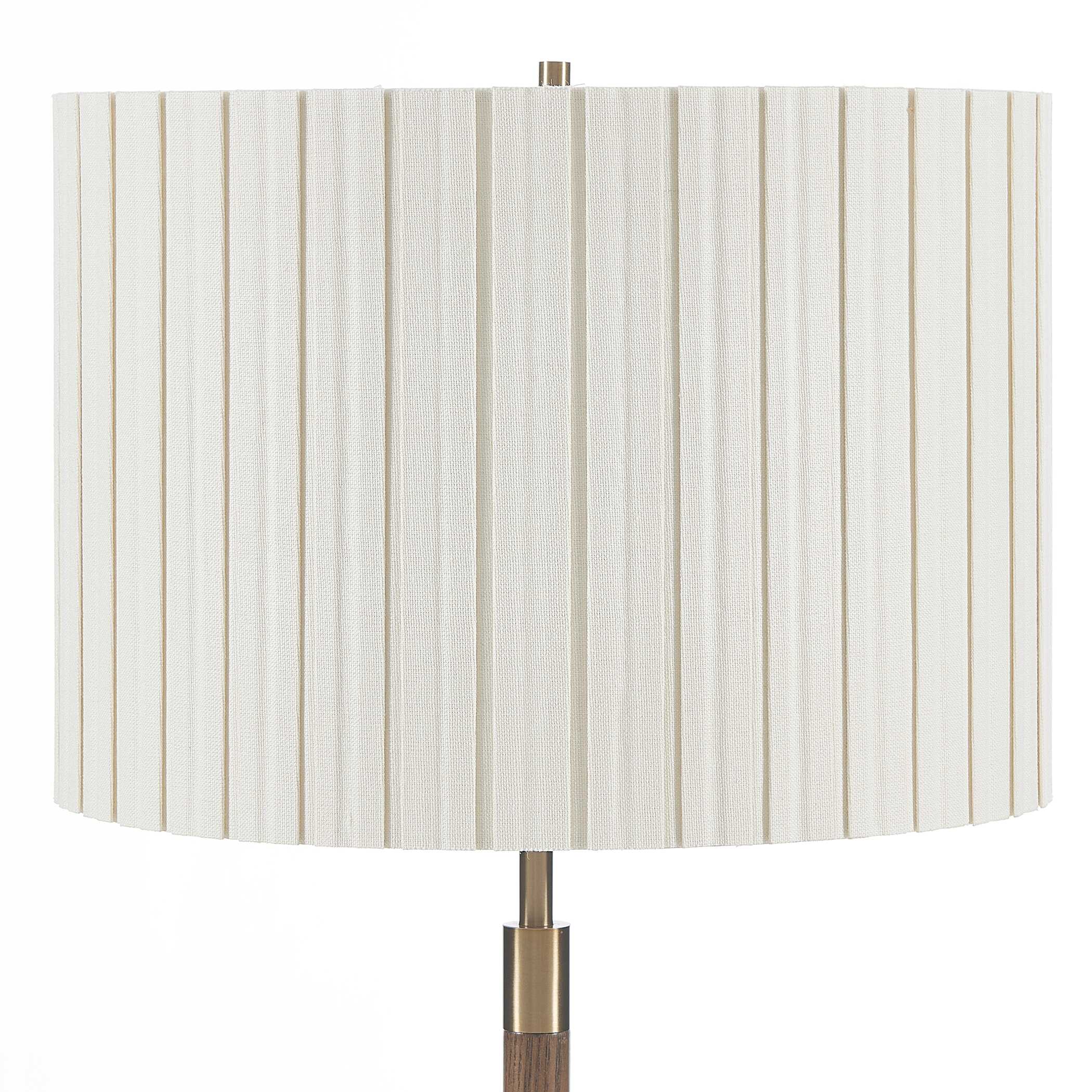 Uttermost Iliana Wood Table Lamp