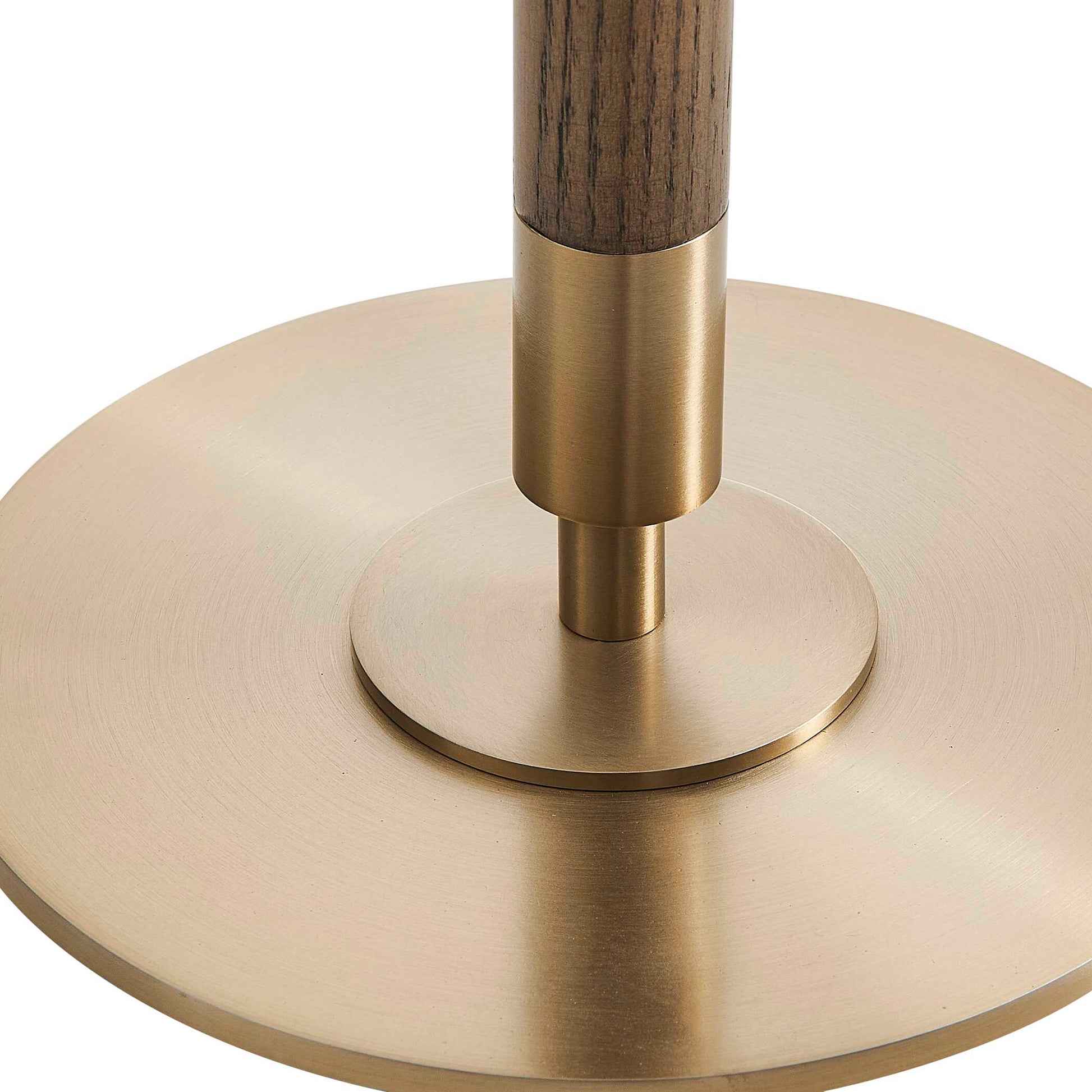 Uttermost Iliana Wood Table Lamp