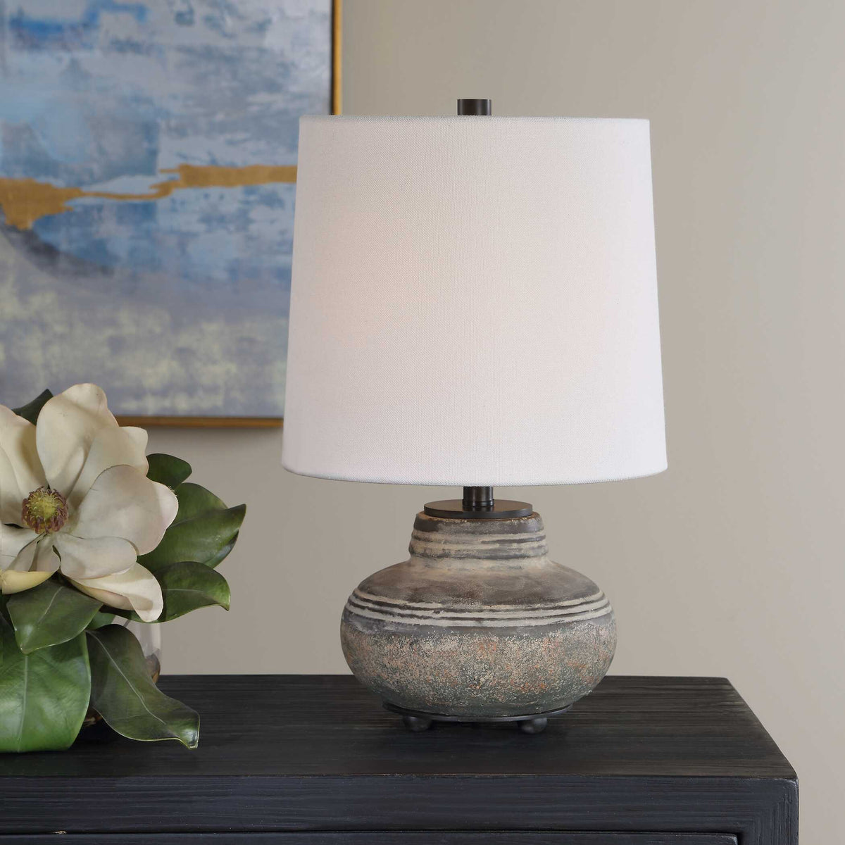 Uttermost Wester Ceramic Table Lamp