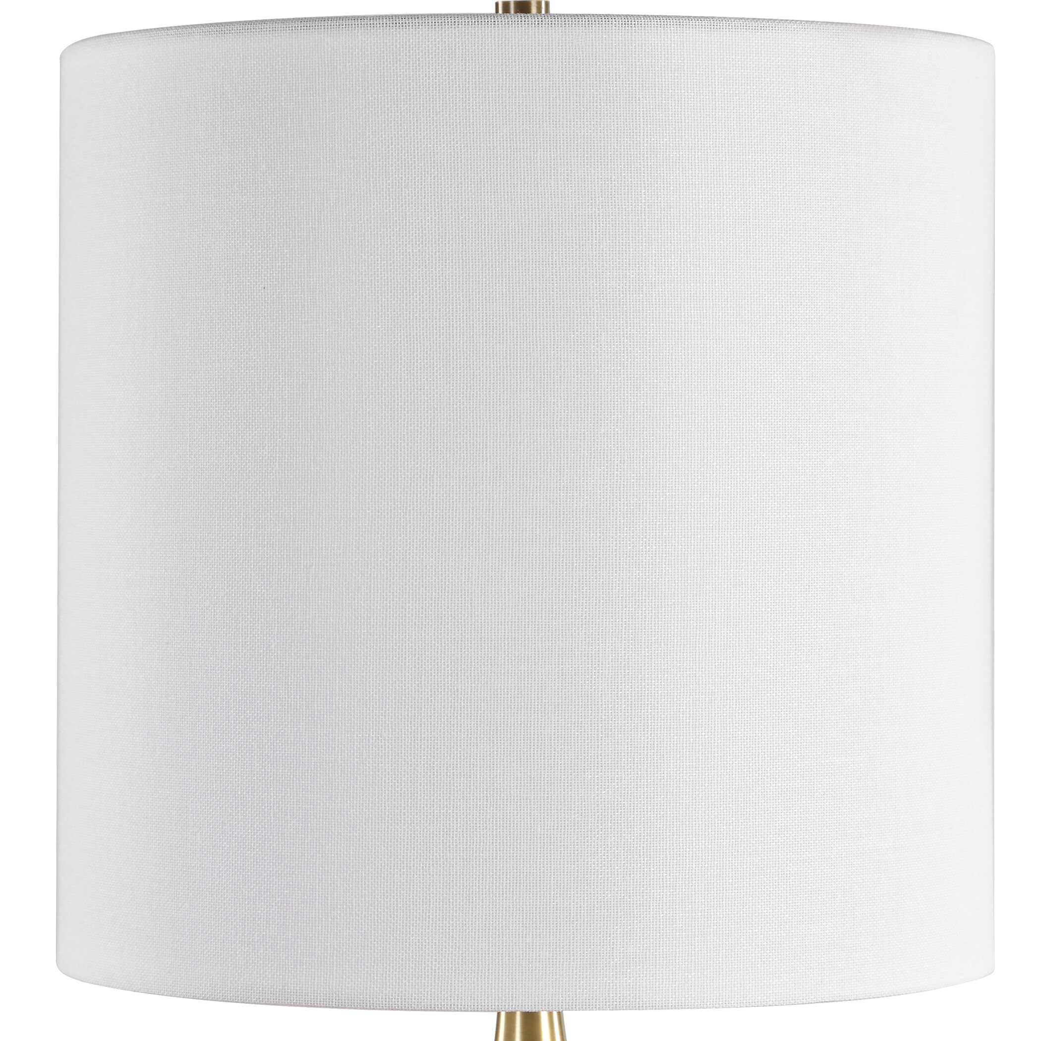 Uttermost Glenn Mottled Glass Table Lamp