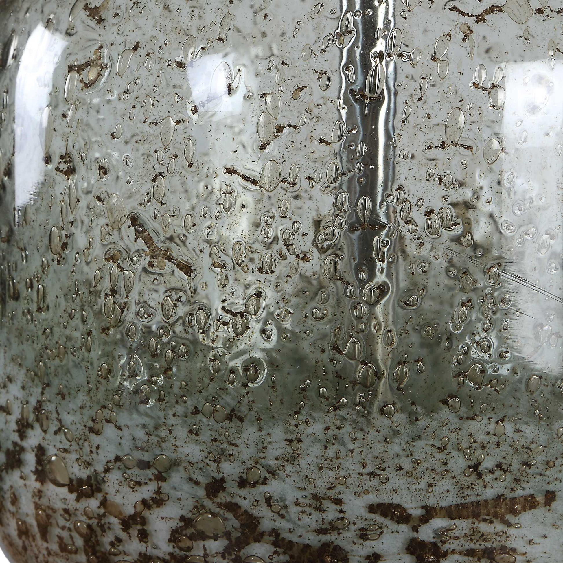 Uttermost Glenn Mottled Glass Table Lamp