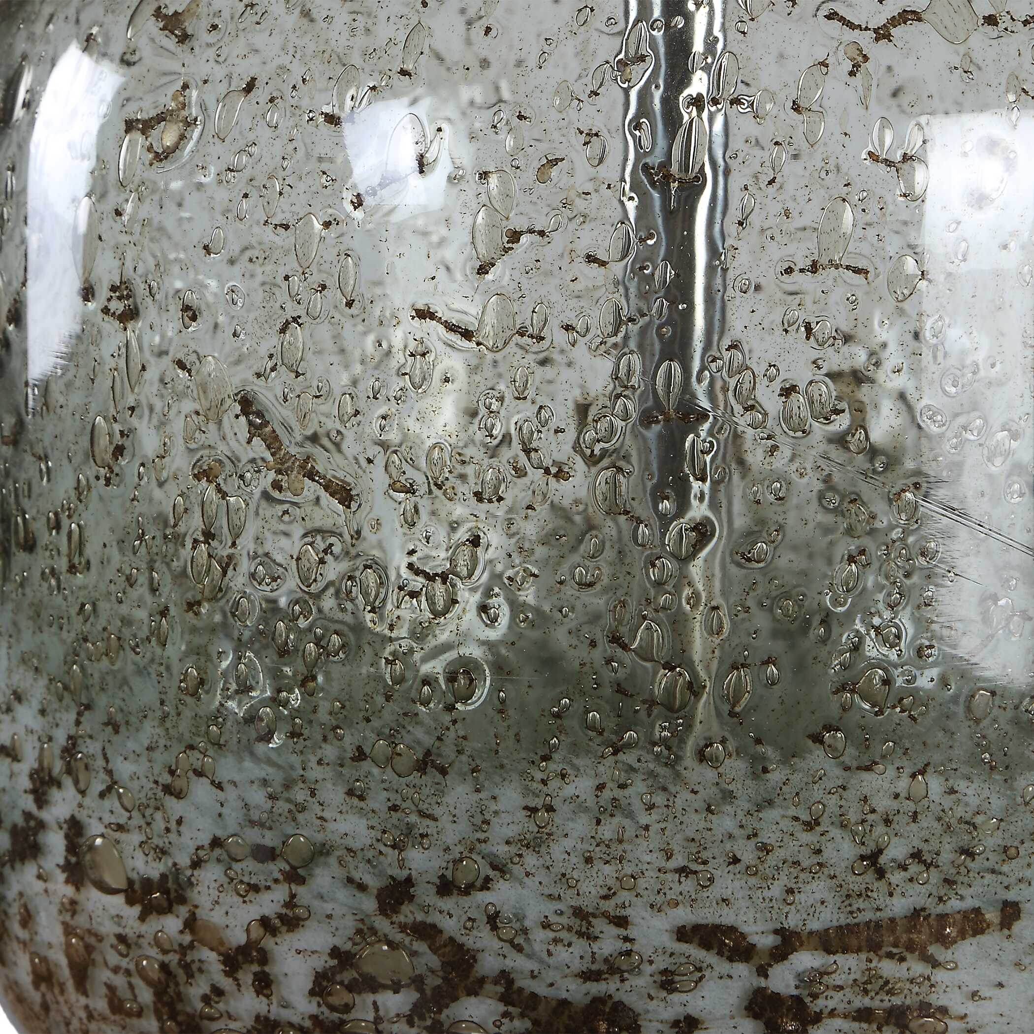 Uttermost Glenn Mottled Glass Table Lamp