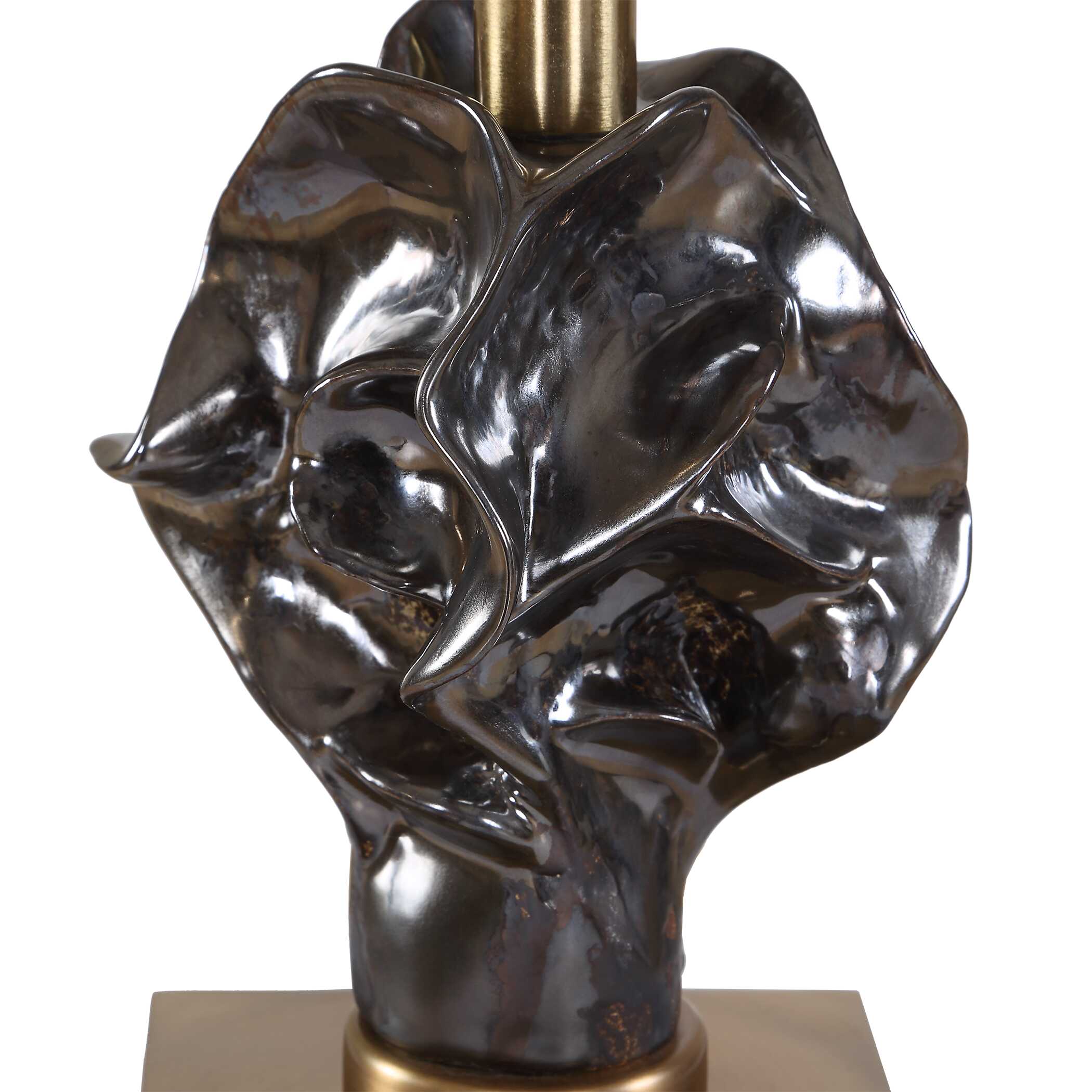 Uttermost Fiori Sculptural Buffet Lamp