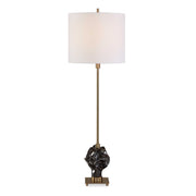 Uttermost Fiori Sculptural Buffet Lamp