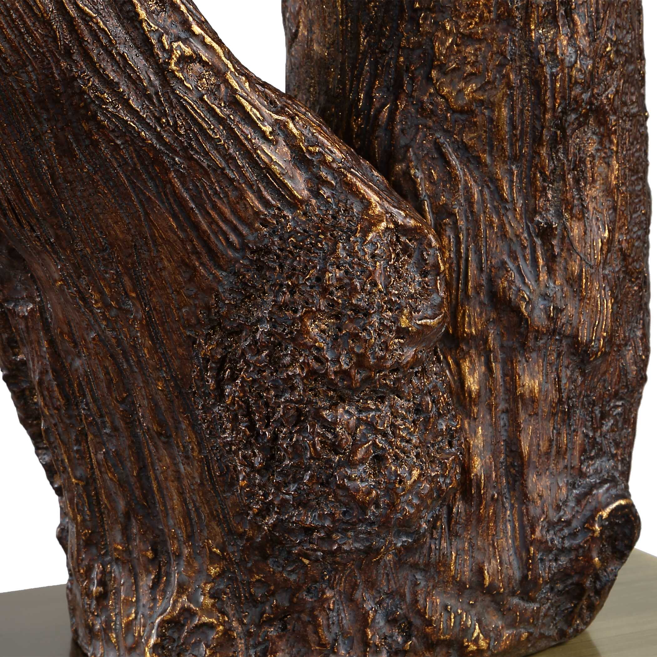 Uttermost Namath Wood Table Lamp