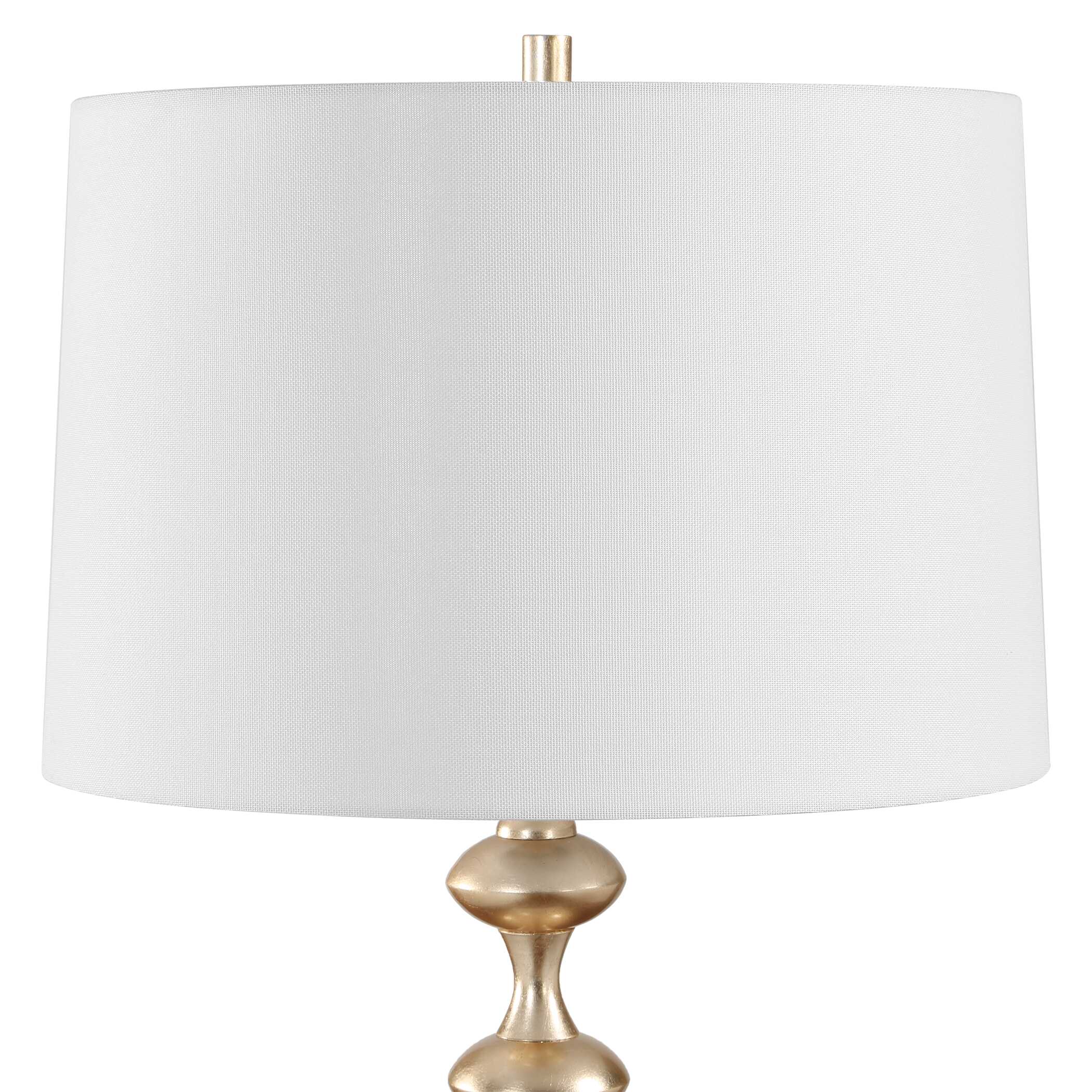 Uttermost Meila Brass Table Lamp