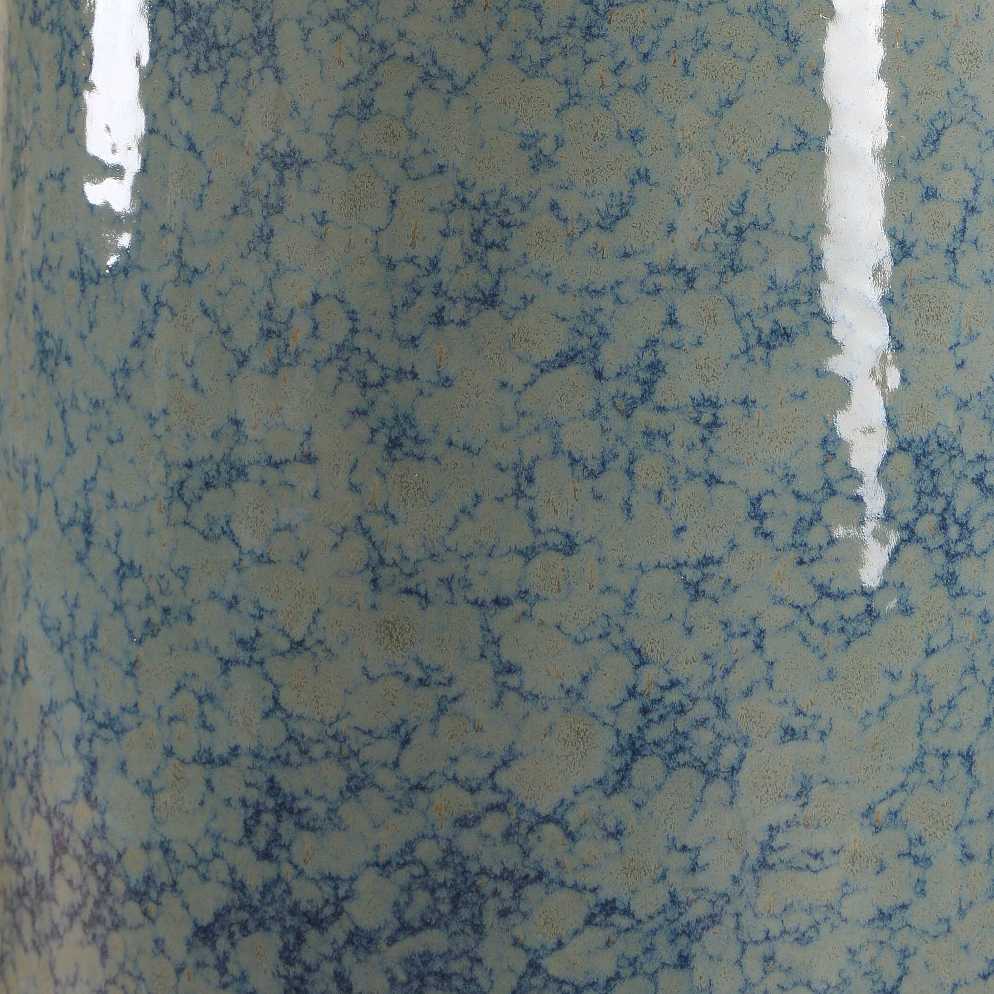 Uttermost Caliendo Blue & Sage Table Lamp