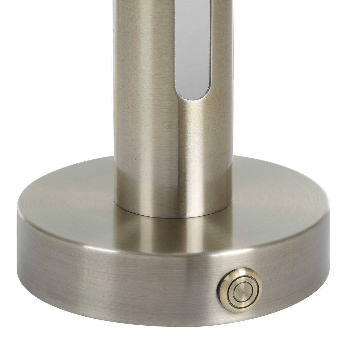 Uttermost Tron Rechargeable LED Accent Lamp