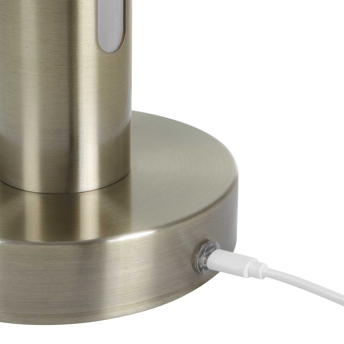 Uttermost Tron Rechargeable LED Accent Lamp