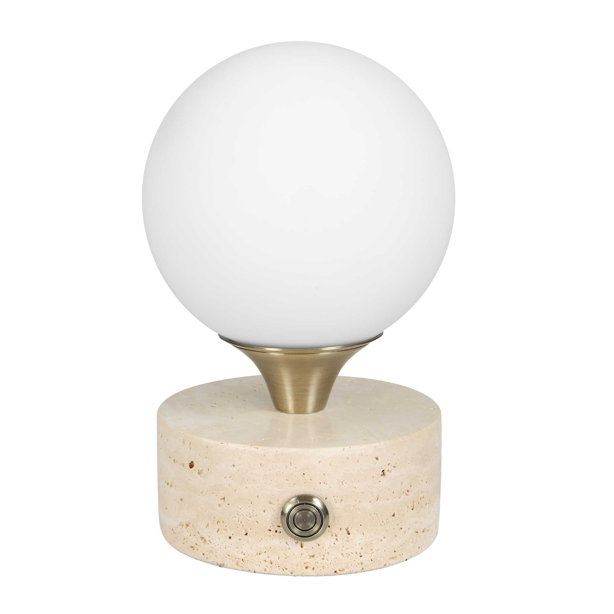 Uttermost Abril Rechargeable LED Accent Lamp