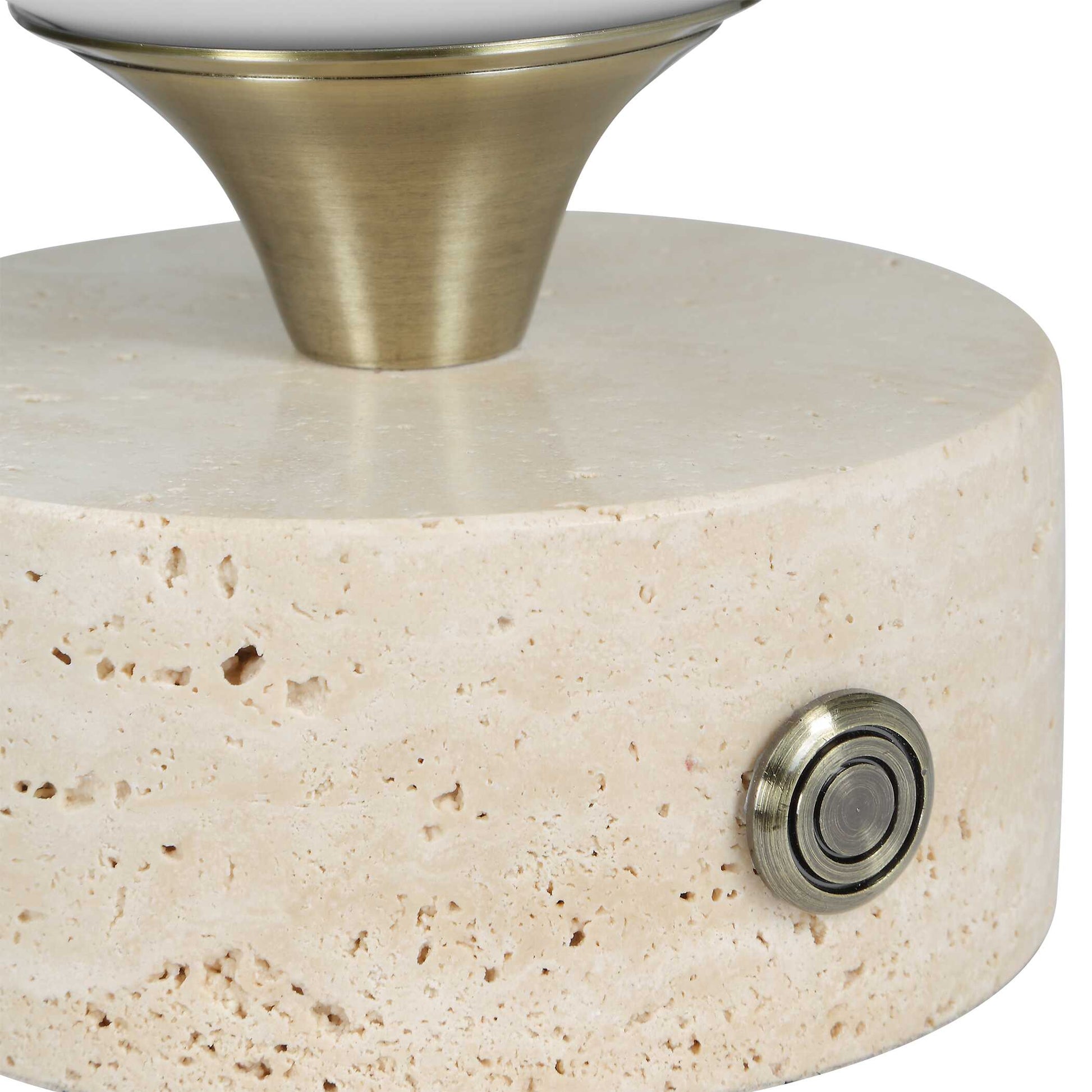 Uttermost Abril Rechargeable LED Accent Lamp