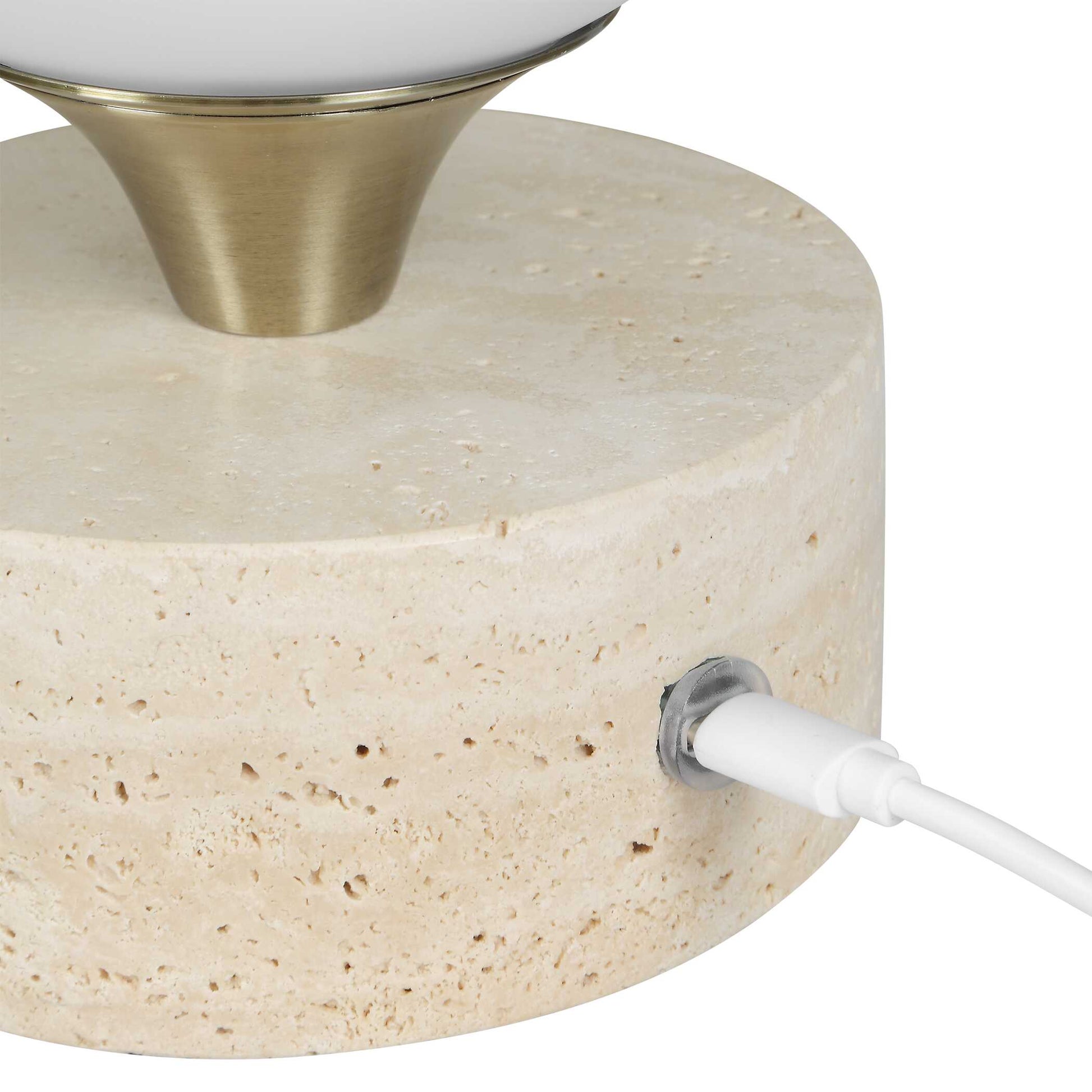 Uttermost Abril Rechargeable LED Accent Lamp