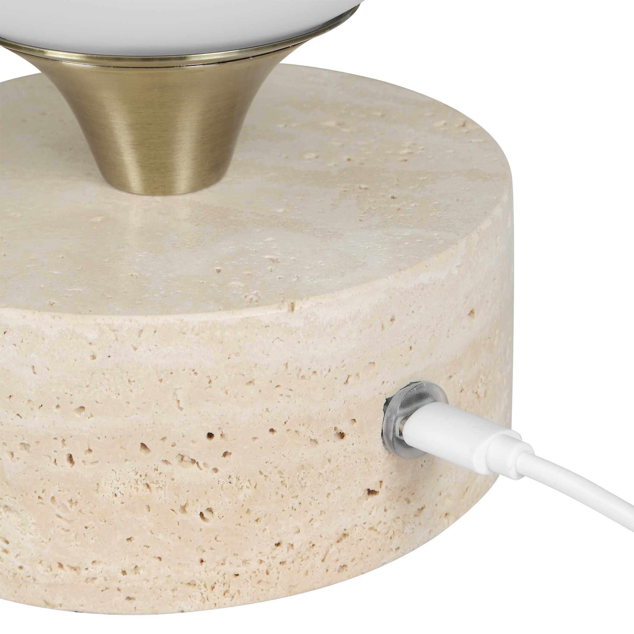 Uttermost Abril Rechargeable LED Accent Lamp