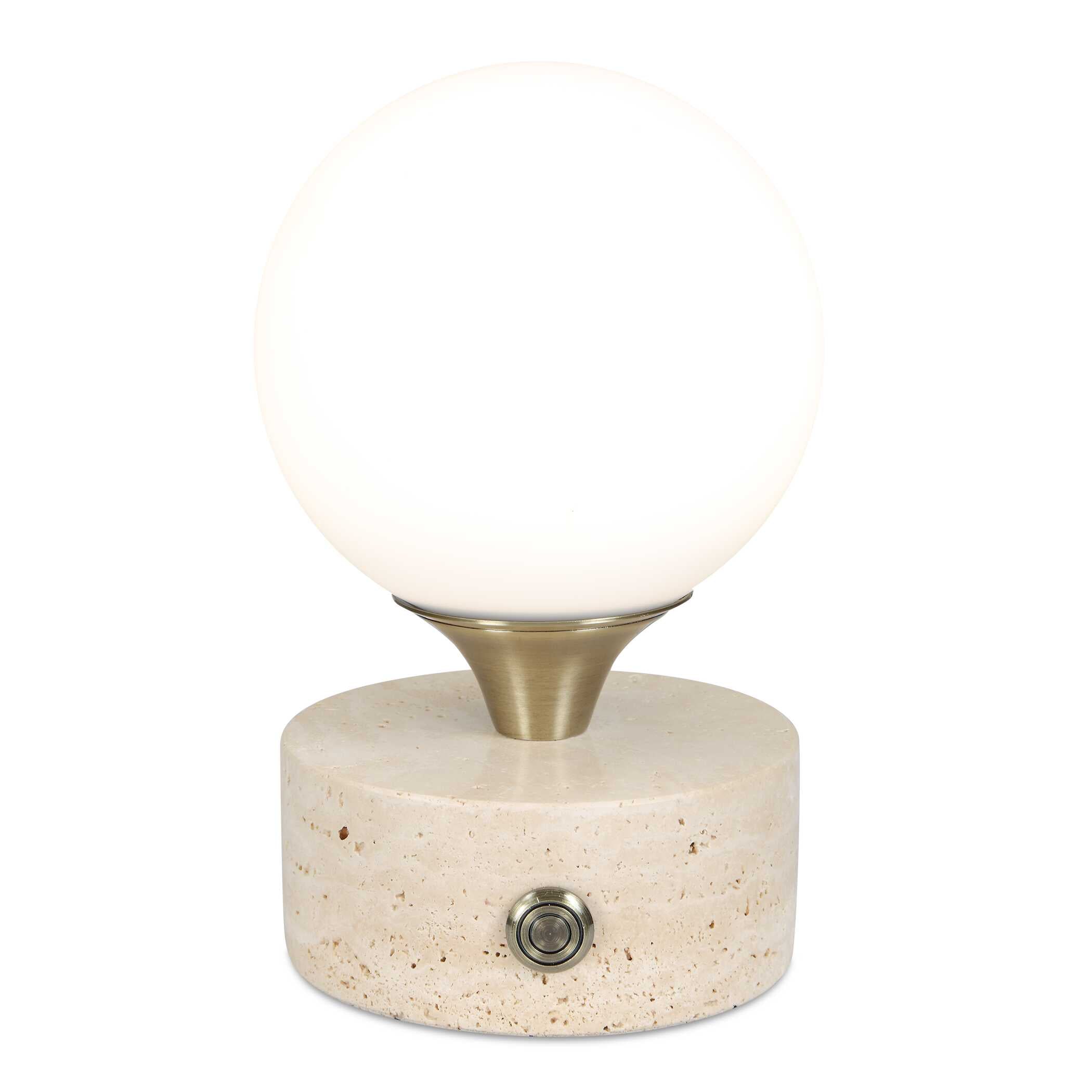 Uttermost Abril Rechargeable LED Accent Lamp