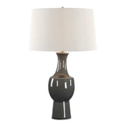 Uttermost Tennille Gray Table Lamp