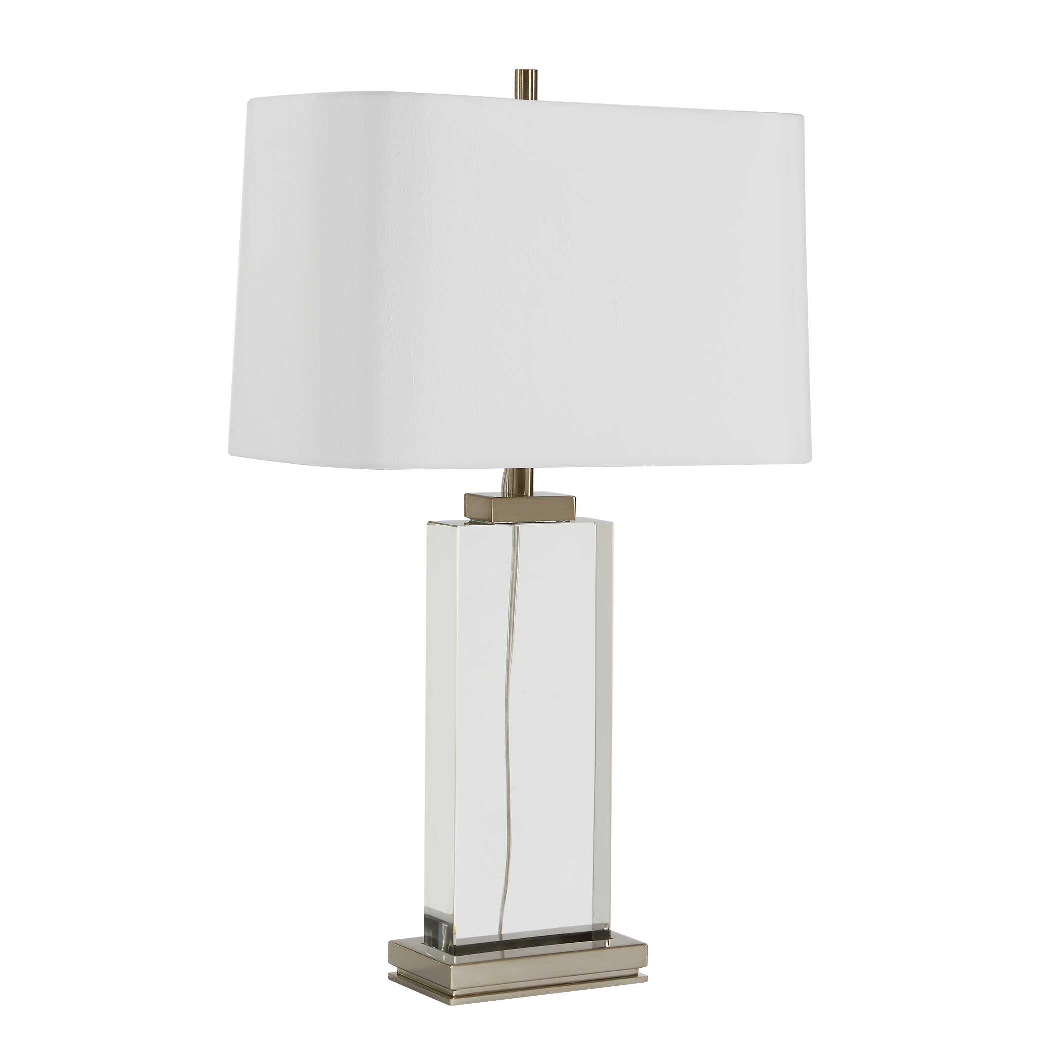 Uttermost Genevieve Crystal Table Lamp
