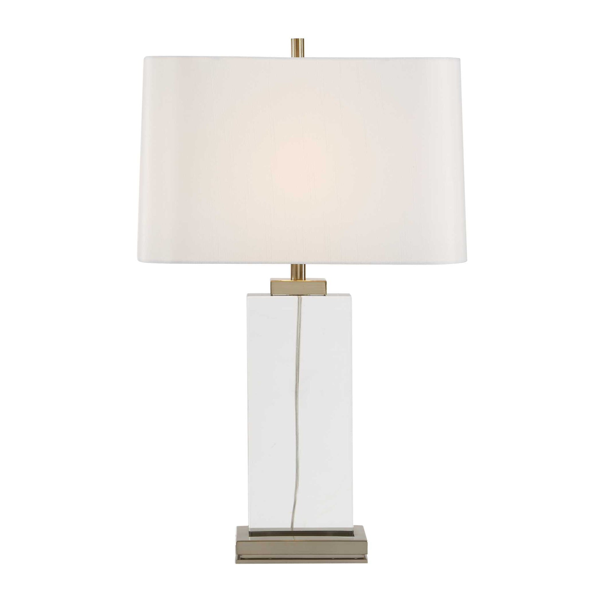 Uttermost Genevieve Crystal Table Lamp
