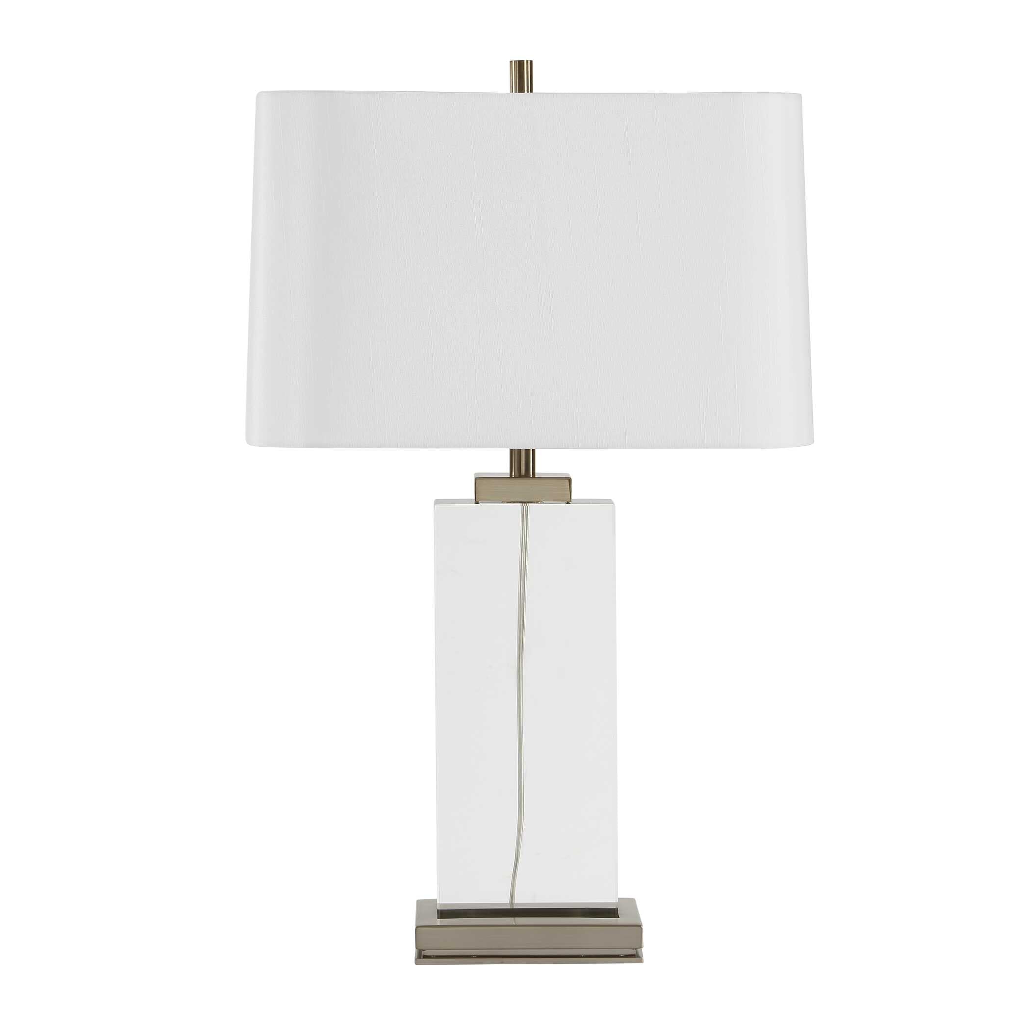 Uttermost Genevieve Crystal Table Lamp