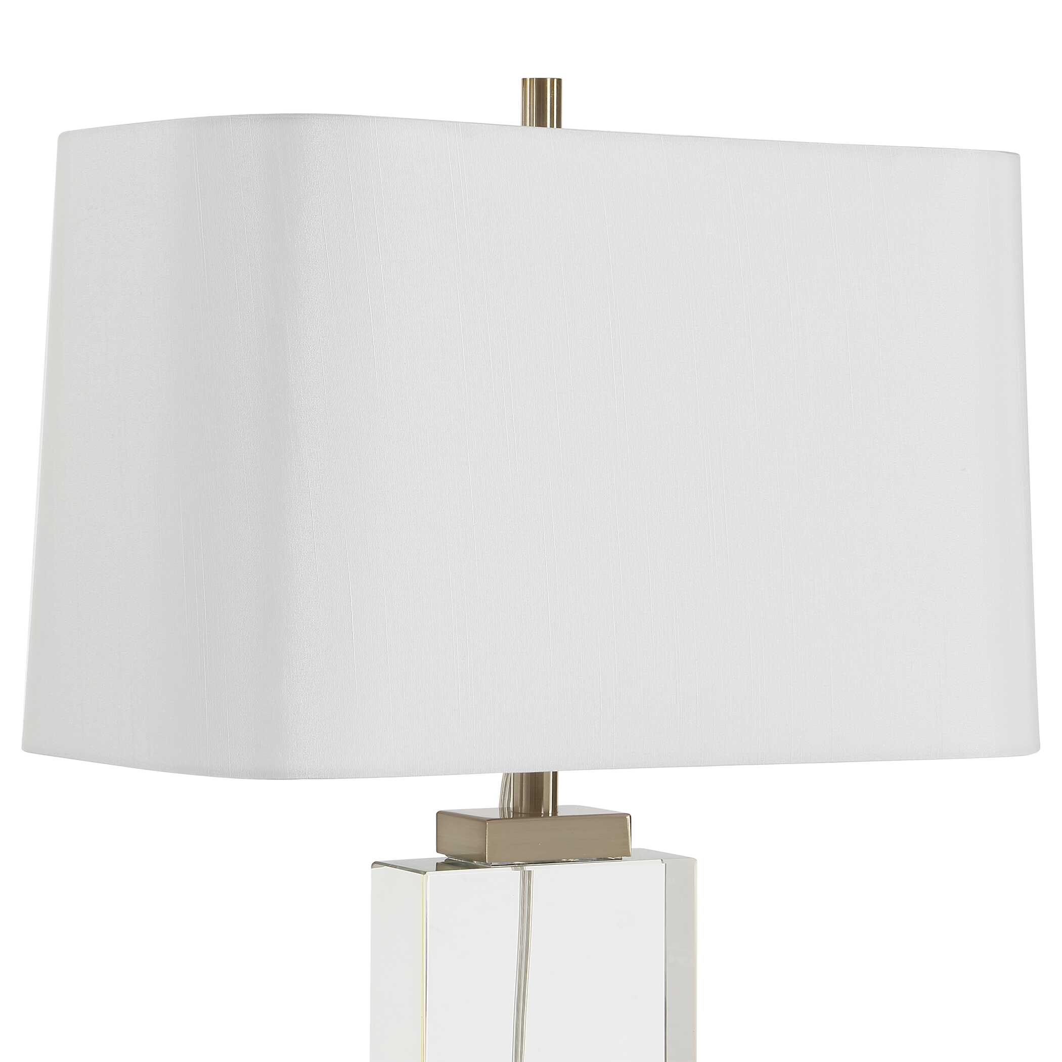 Uttermost Genevieve Crystal Table Lamp