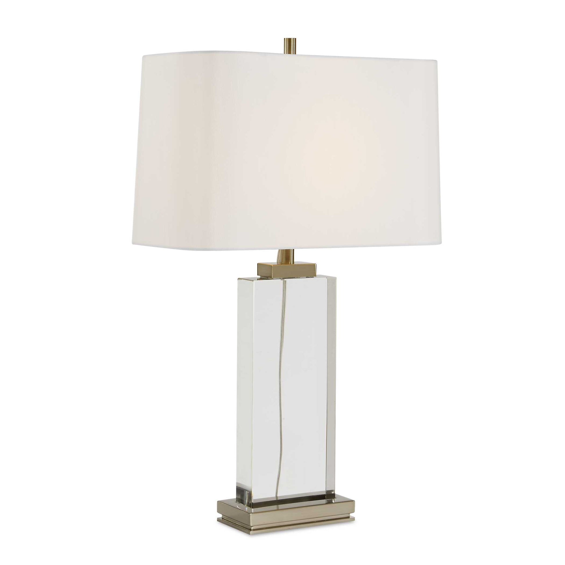 Uttermost Genevieve Crystal Table Lamp