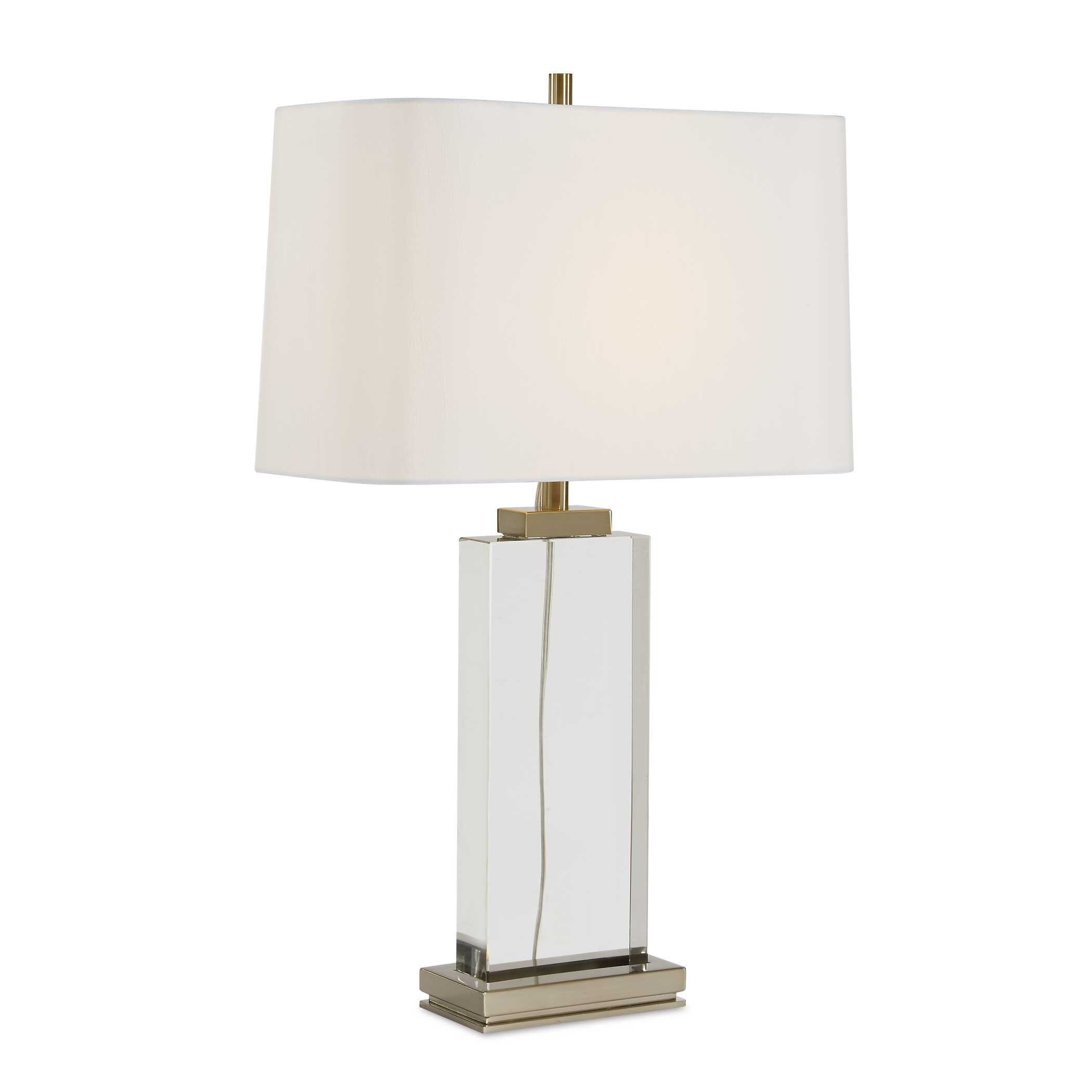 Uttermost Genevieve Crystal Table Lamp