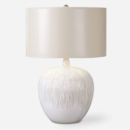Georgios Textured Ceramic Lamp