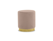 Pillbox Pouf Tall